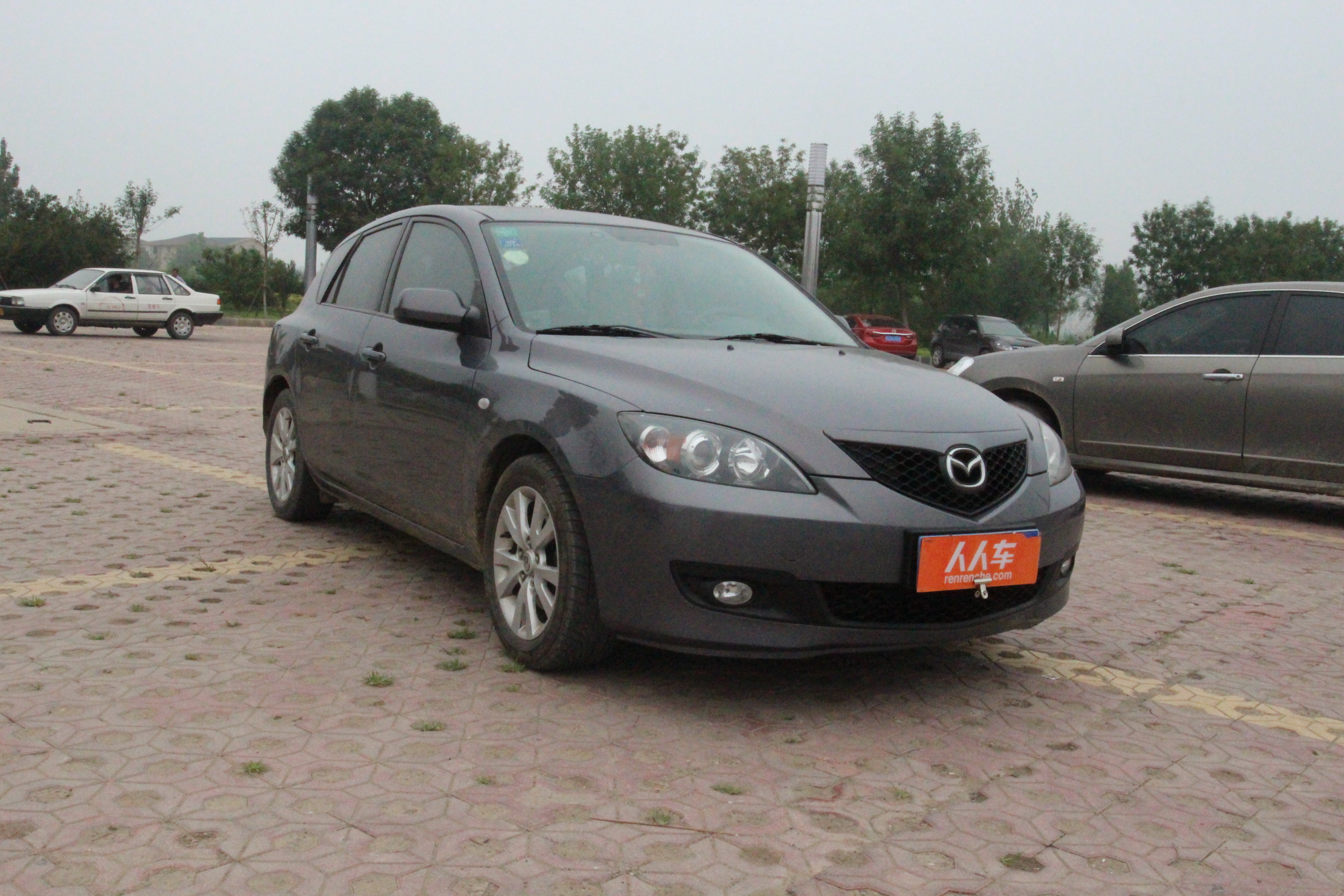 马自达-3(进口) 2008款 两厢 1.6标准型