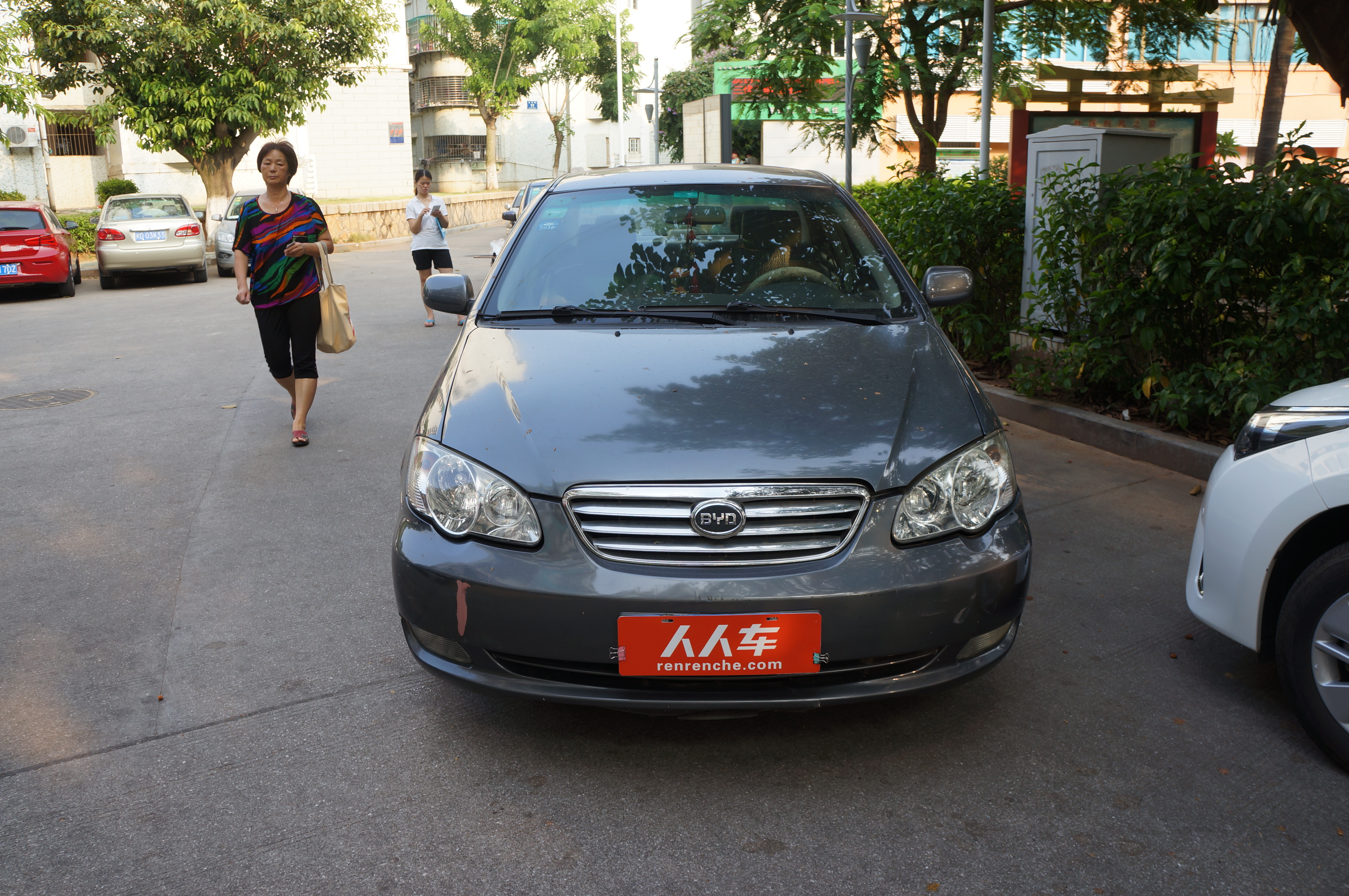 北京二手车出售  比亚迪 比亚迪f3 比亚迪