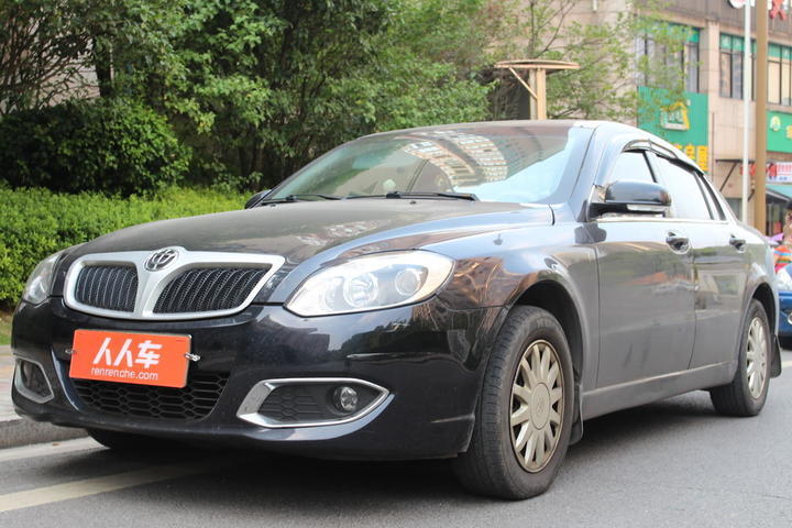 株洲二手中华-骏捷 2011款 1.6l 手动舒适型