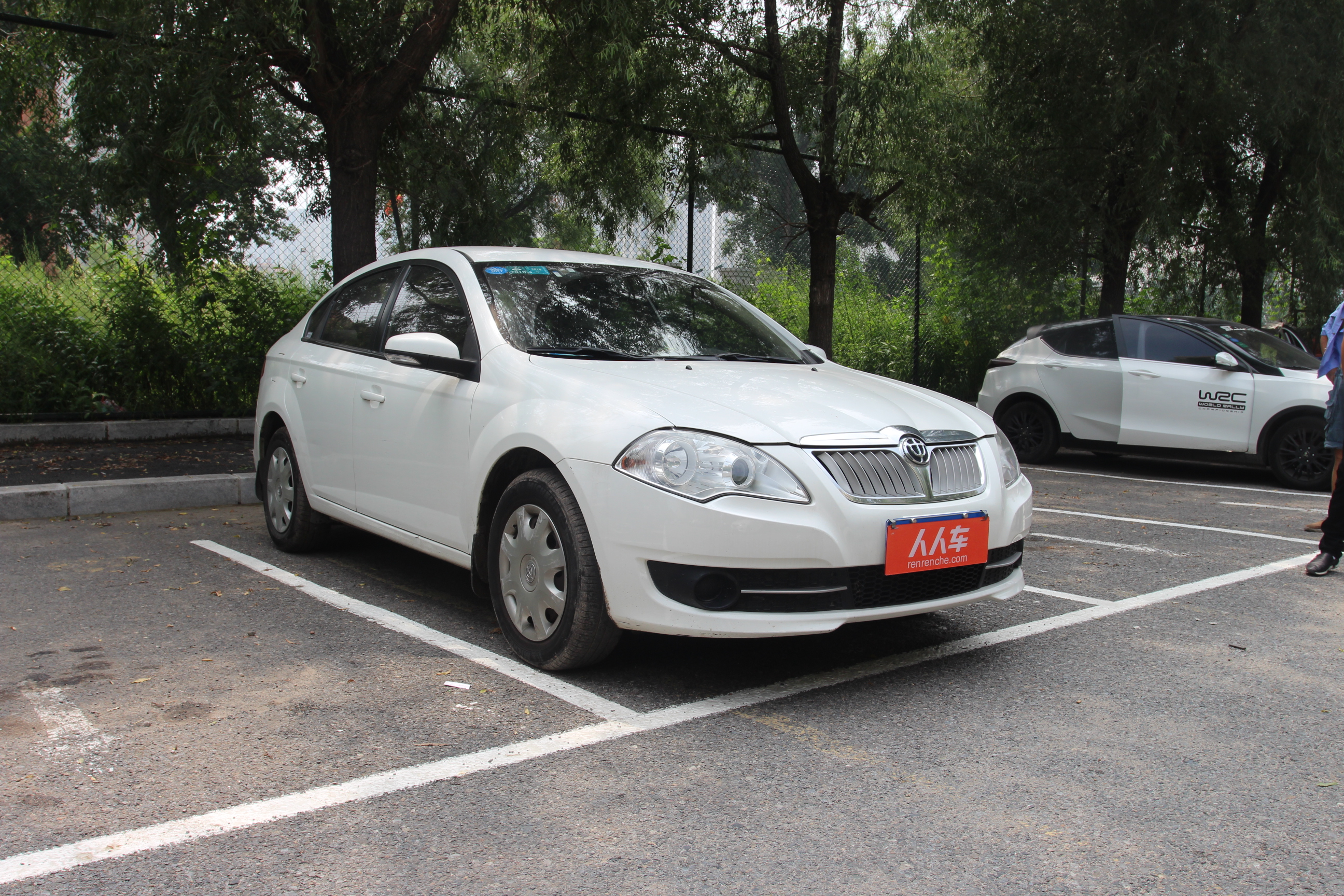 中华-骏捷fsv 2011款 新锐版 1.5l 自动舒适型