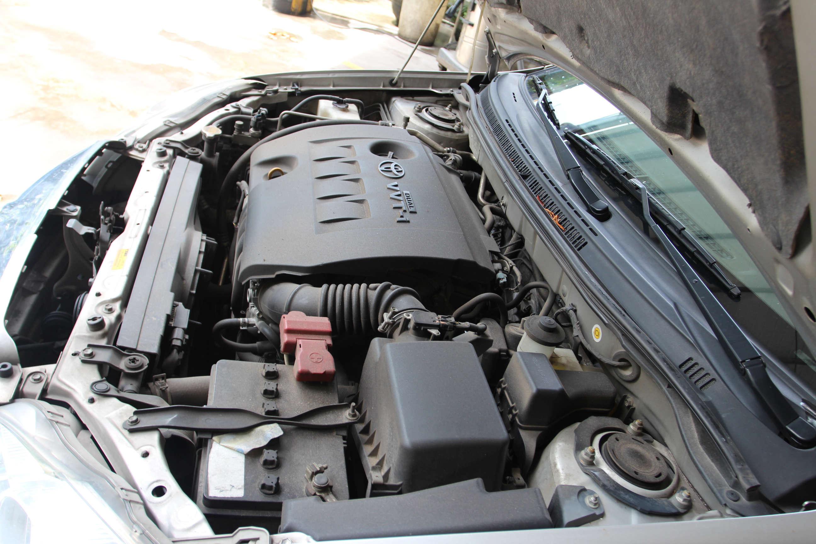 丰田-花冠 2011款 1.6l 手动经典版