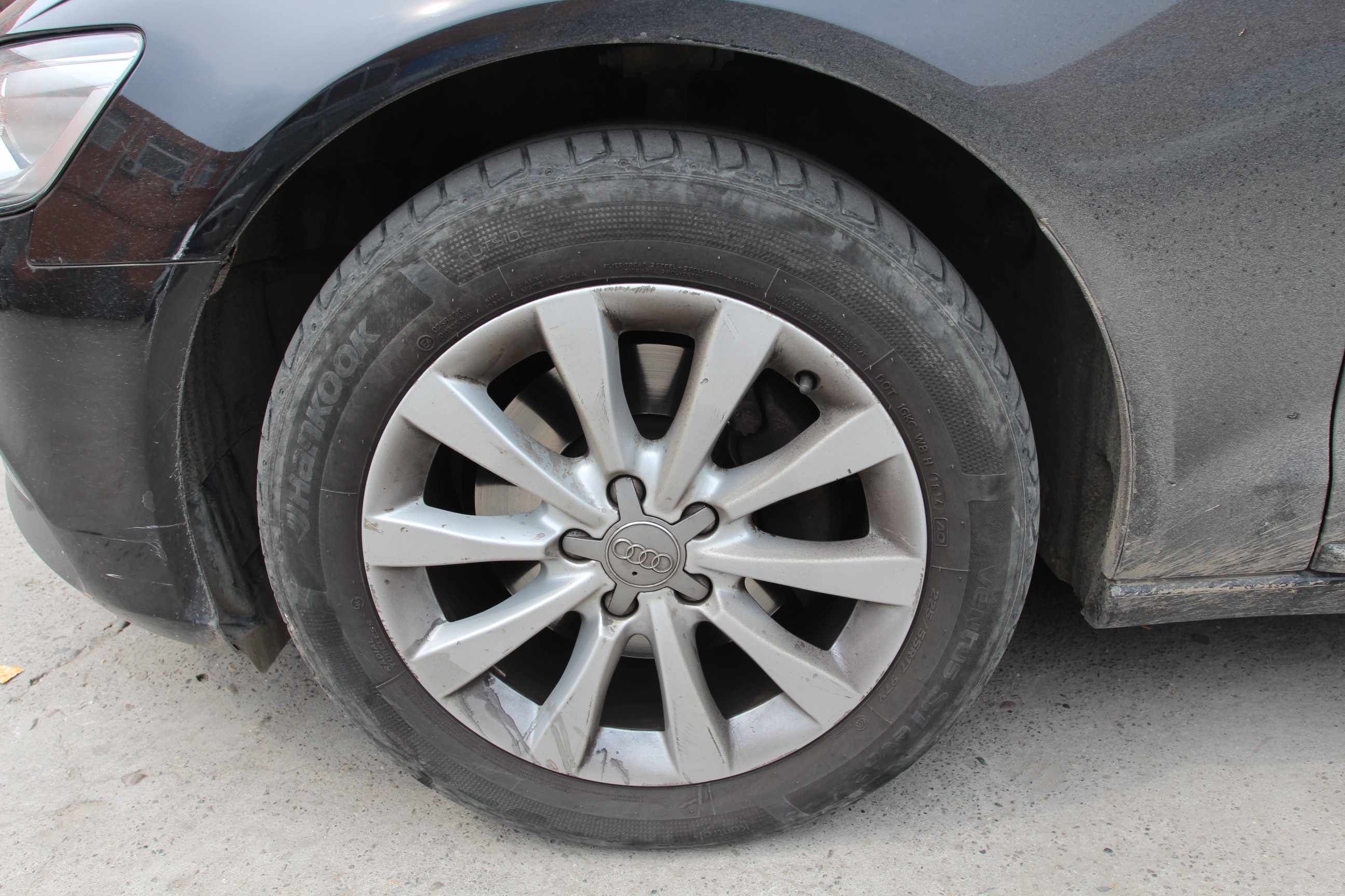 奥迪-a6l 2014款 tfsi 标准型