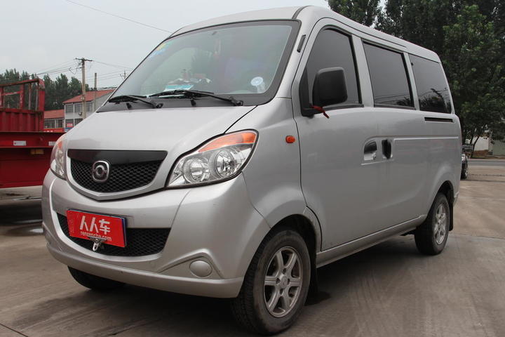 福仕达鸿达 2009款 1.0l鸿达 豪华型