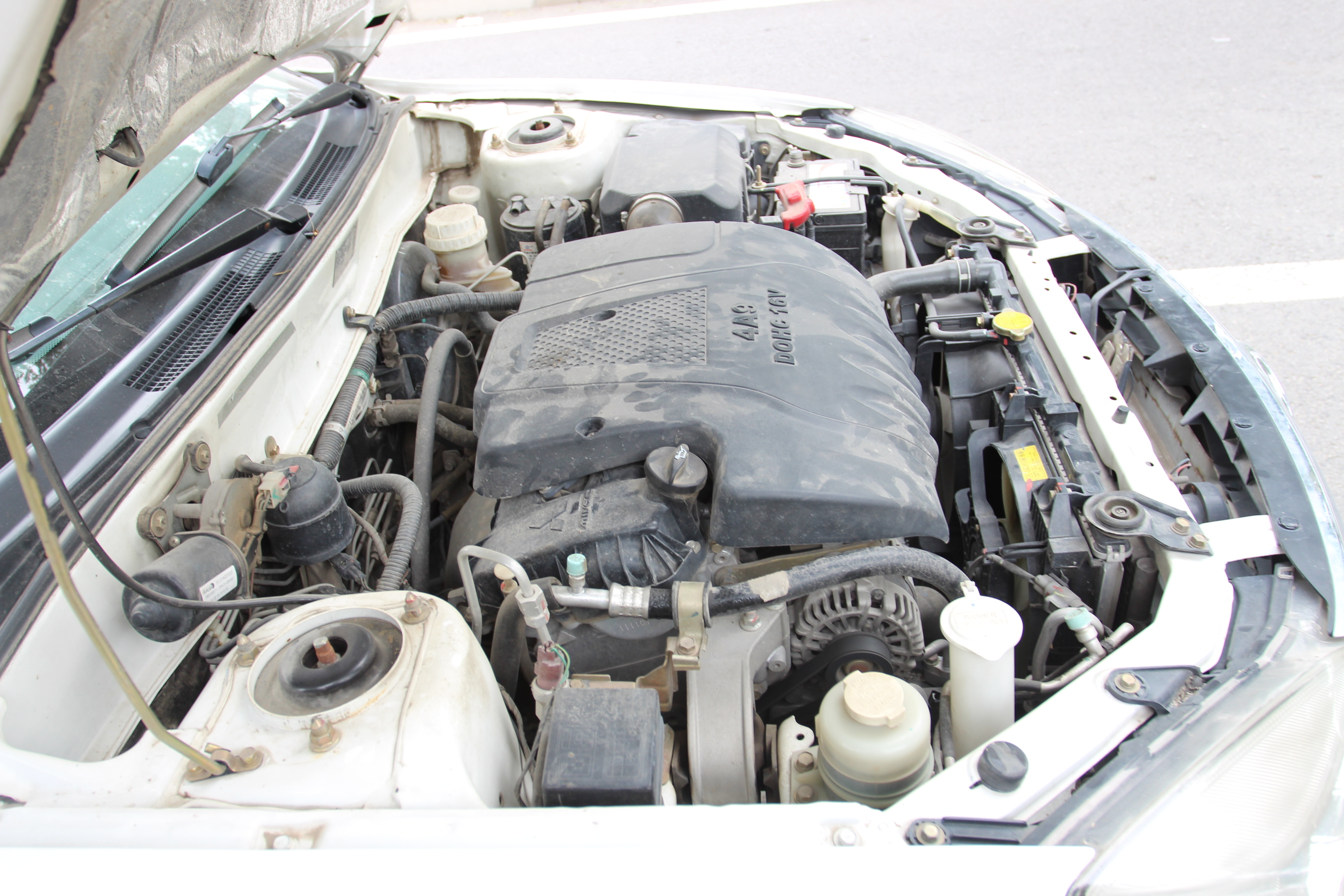 发动机底盘 - 更多