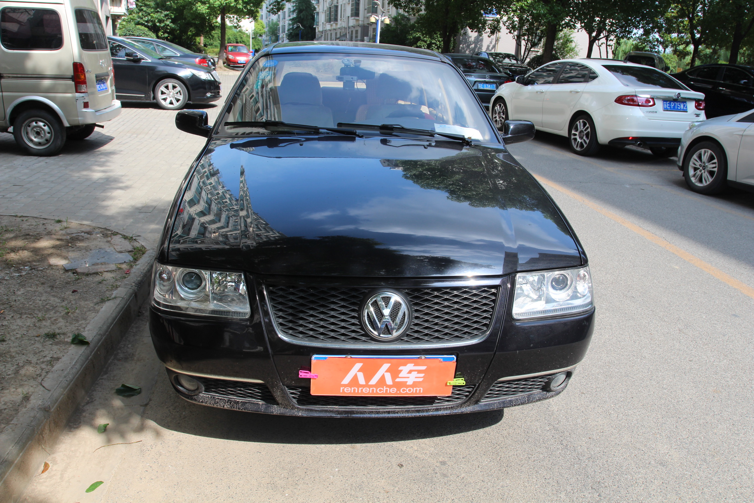 大众-桑塔纳志俊 2008款 1.8l 手动舒适型