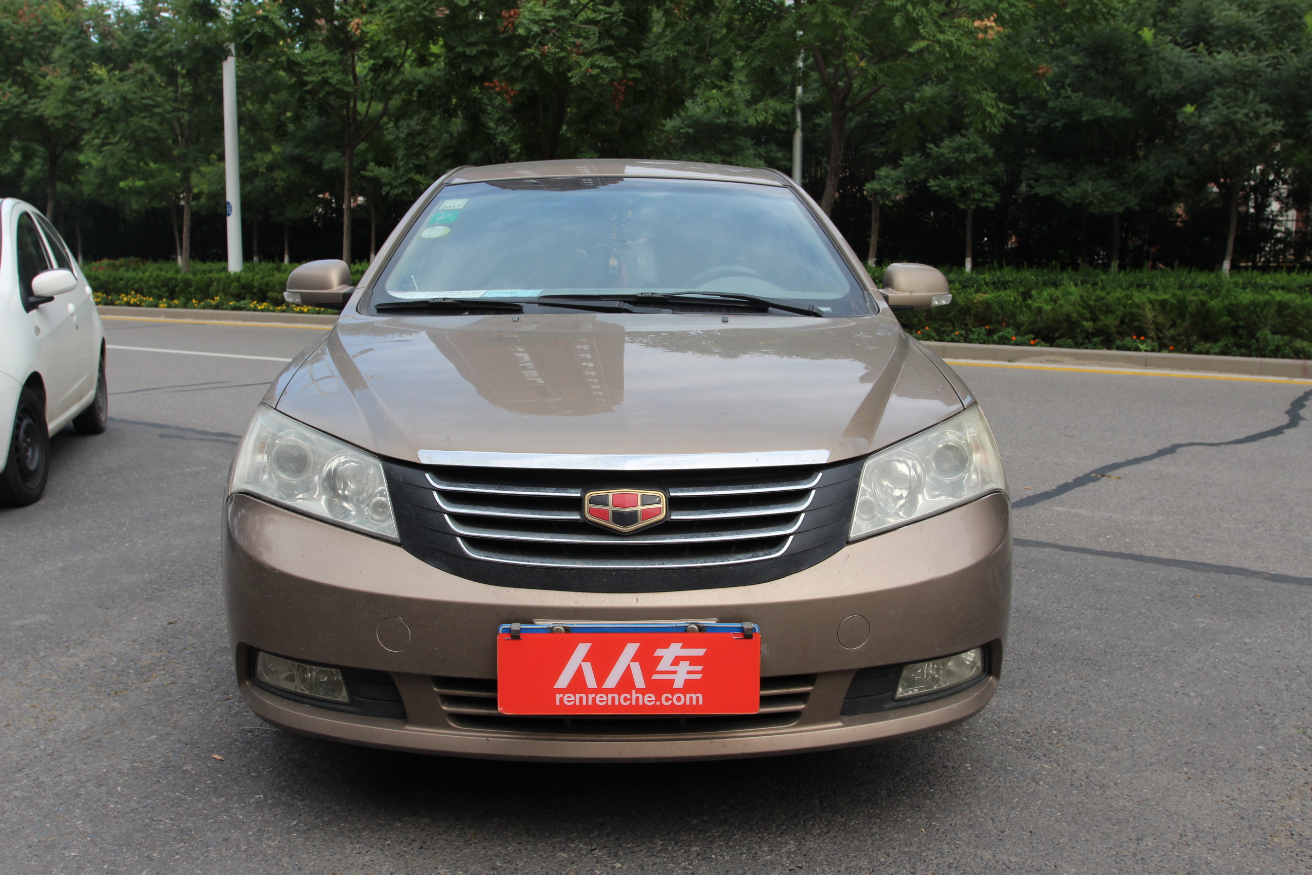吉利汽车-经典帝豪 2010款 三厢 1.8l cvt精英型