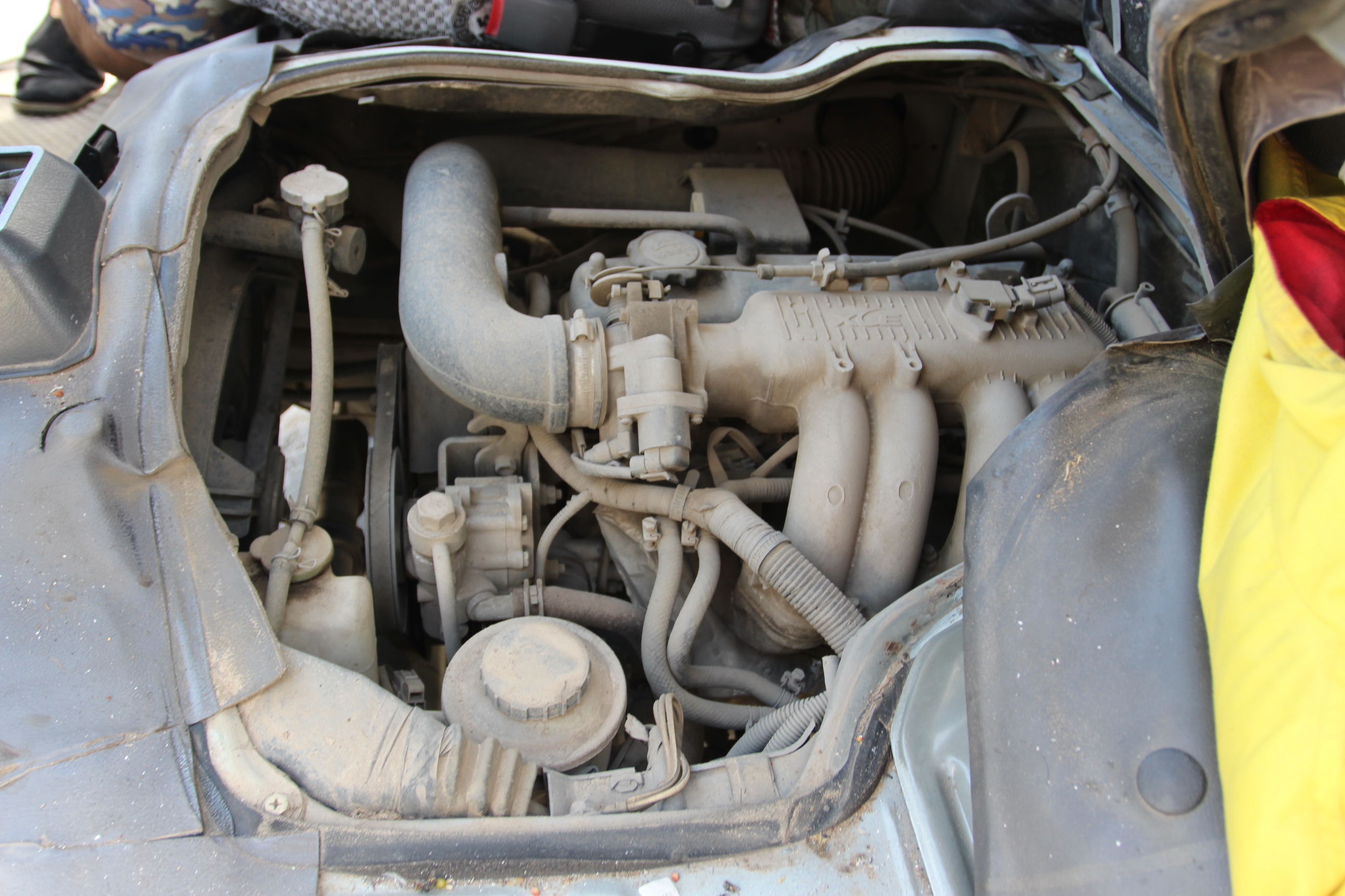 发动机底盘 - 更多