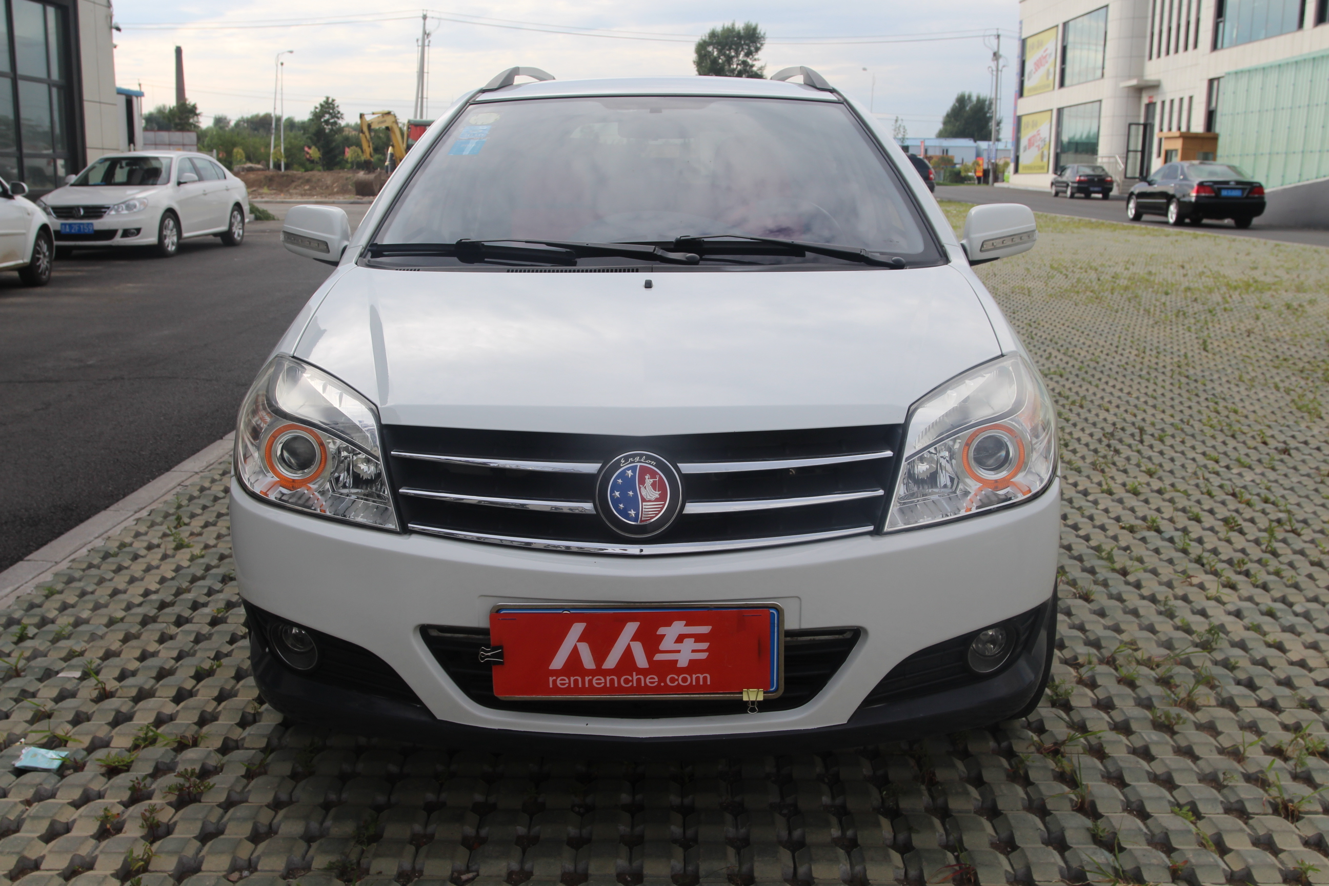 吉利汽车-金鹰 2011款 cross 1.5l 手动标准型vvt