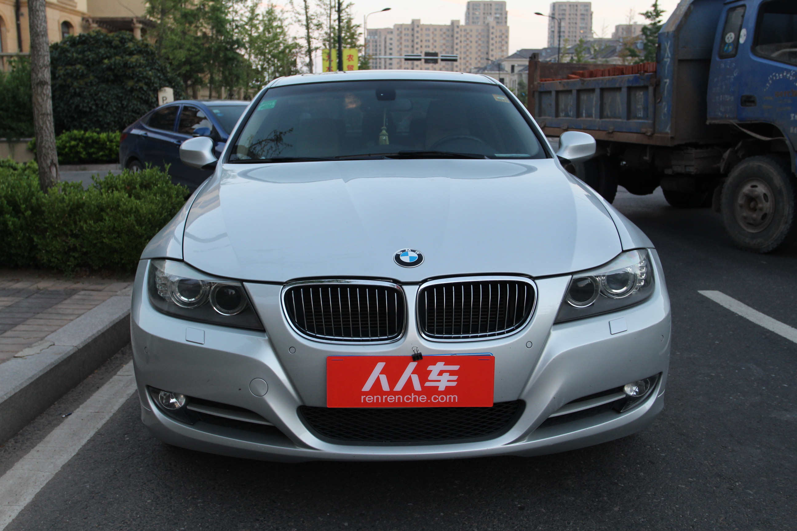 宝马-3系 2011款 320i 豪华型