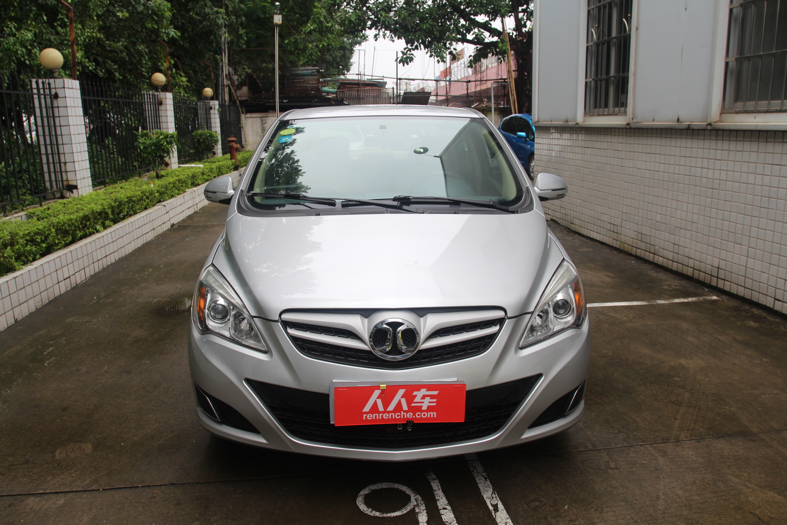 北汽绅宝-d20 2015款 三厢 1.5l 自动乐天版