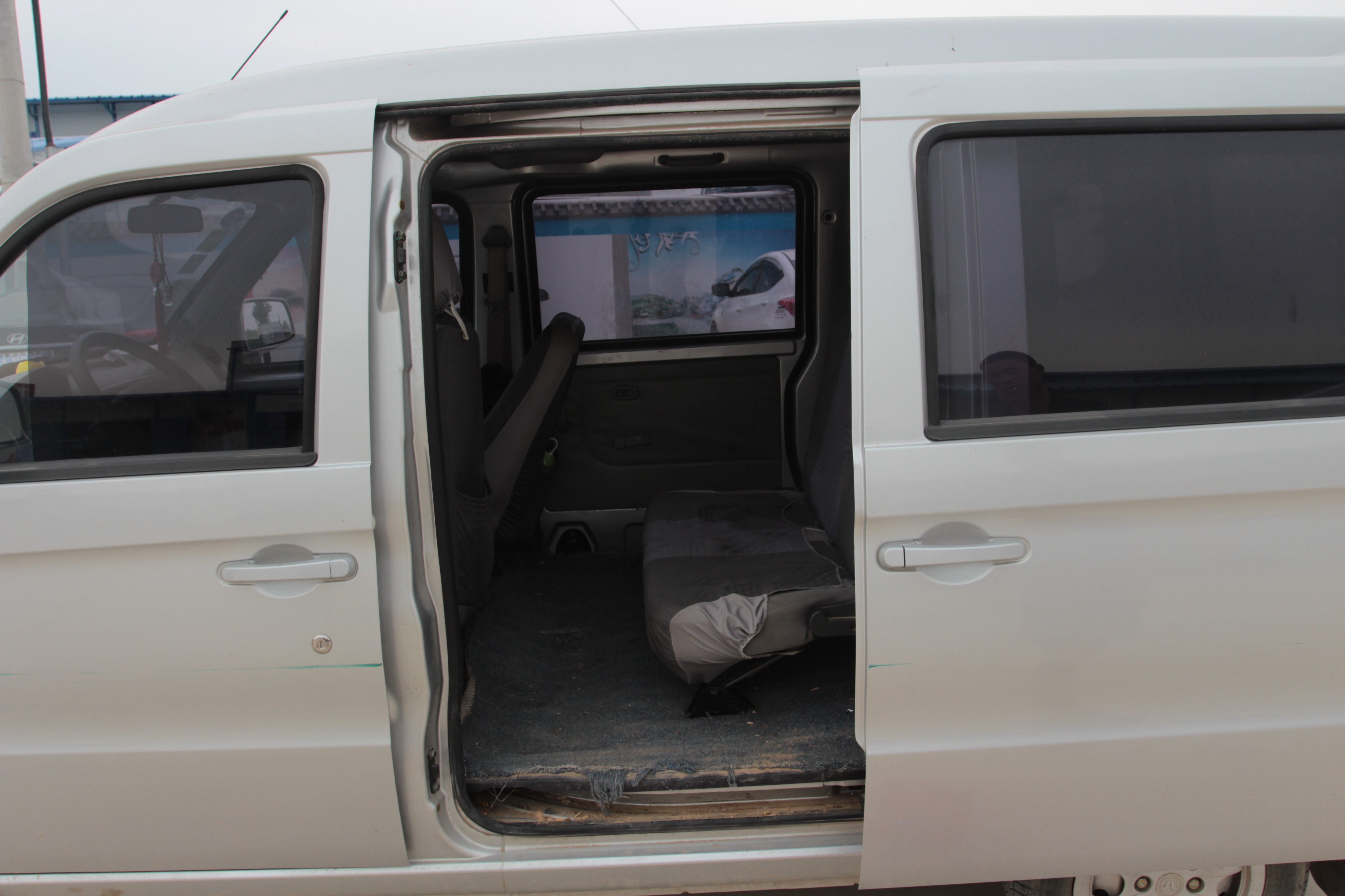 北汽威旺-205 2013款 1.0l兴业型