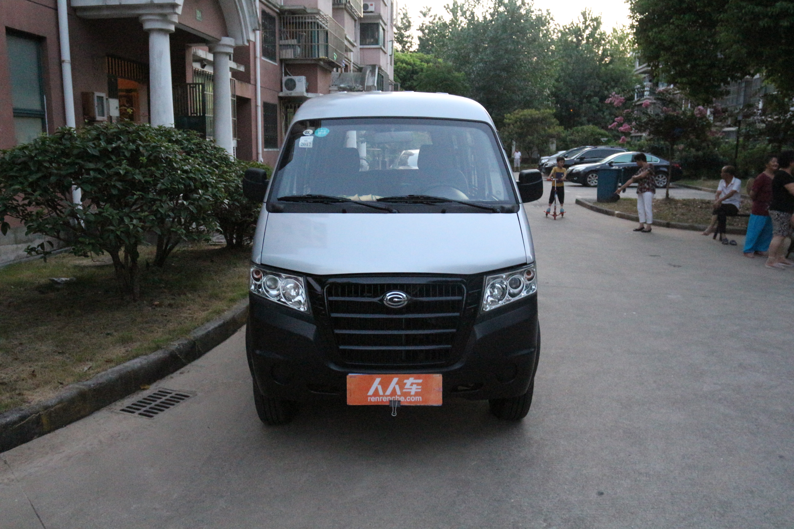 广汽吉奥-星旺 2010款 1.0l基本型