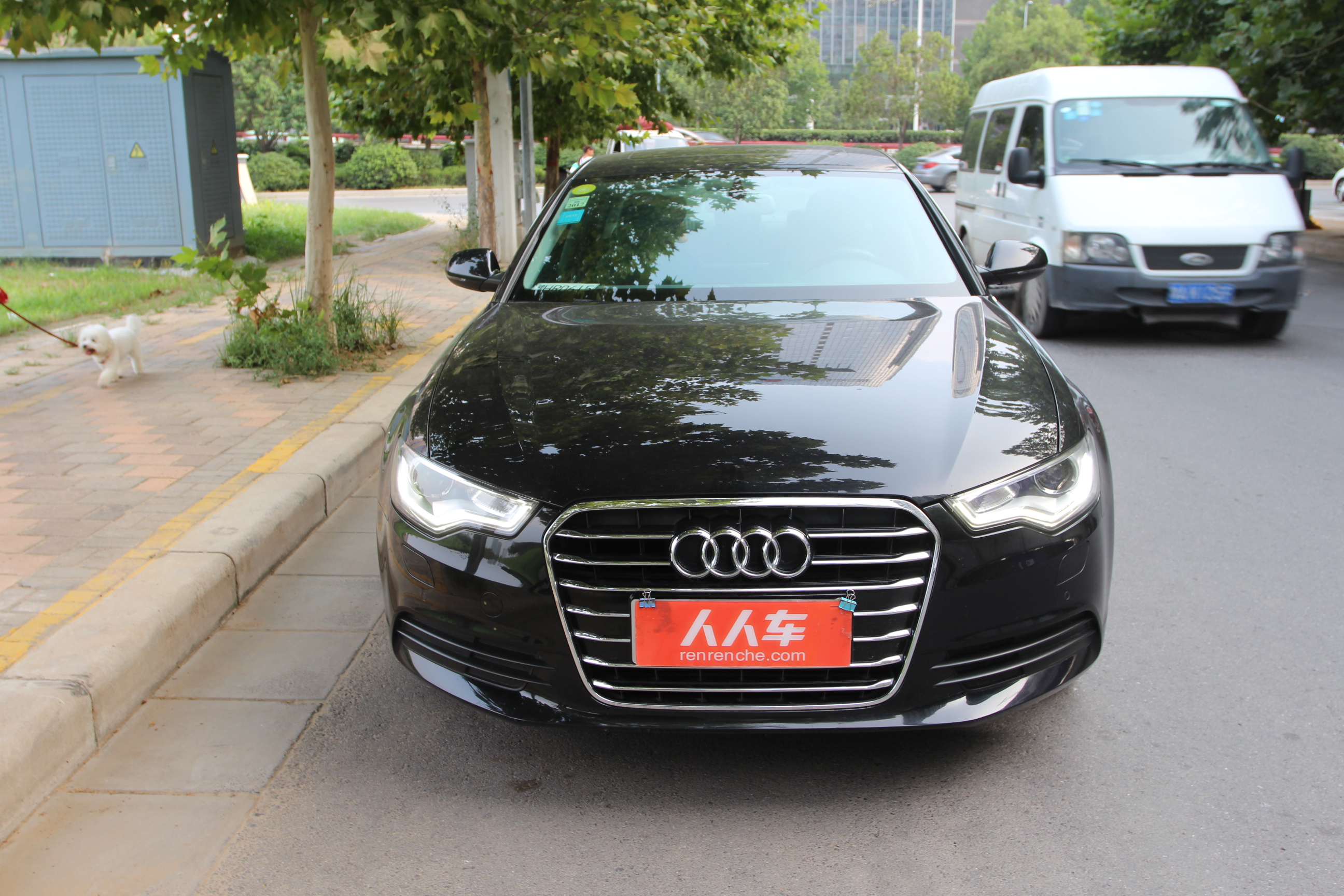 奧迪-a6l 2012款 tfsi 舒適型