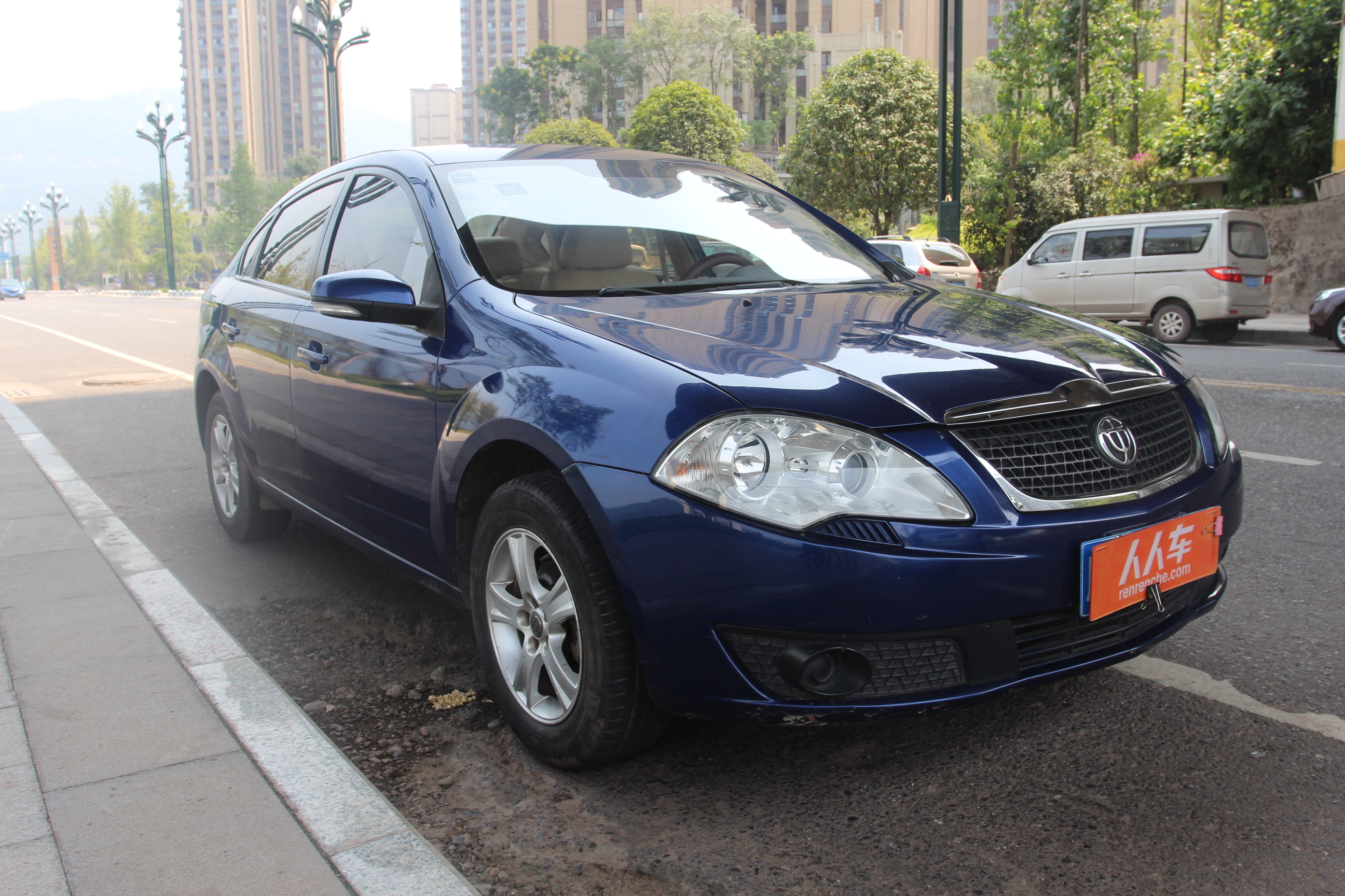 中华-骏捷fsv 2010款 1.5l 手动舒适型