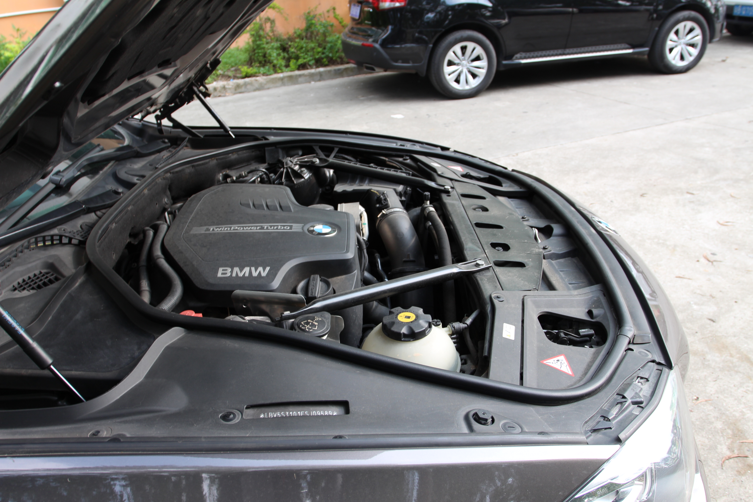 宝马-5系 2013款 525li 领先型