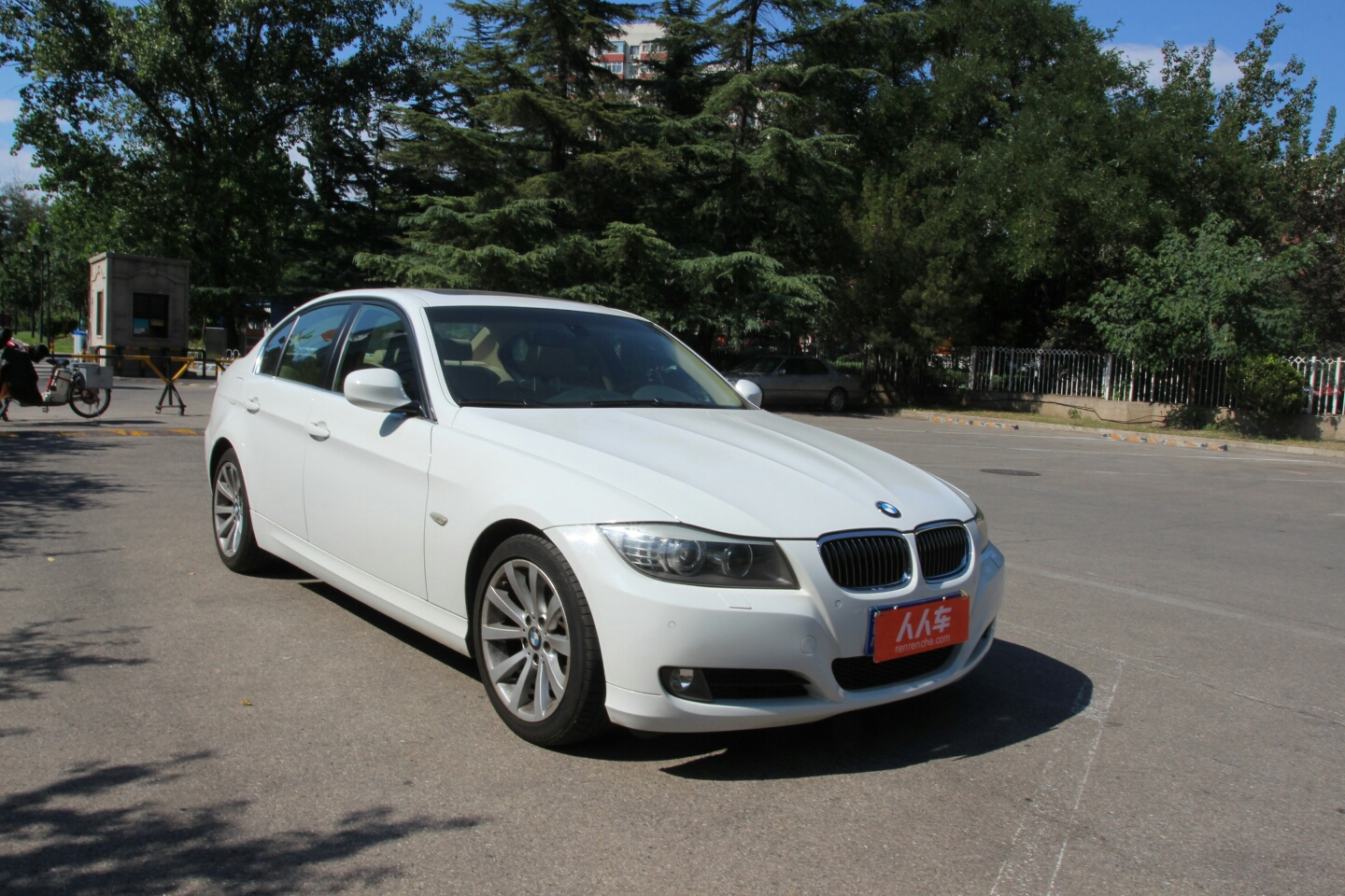 宝马-3系 2009款 325i 豪华型