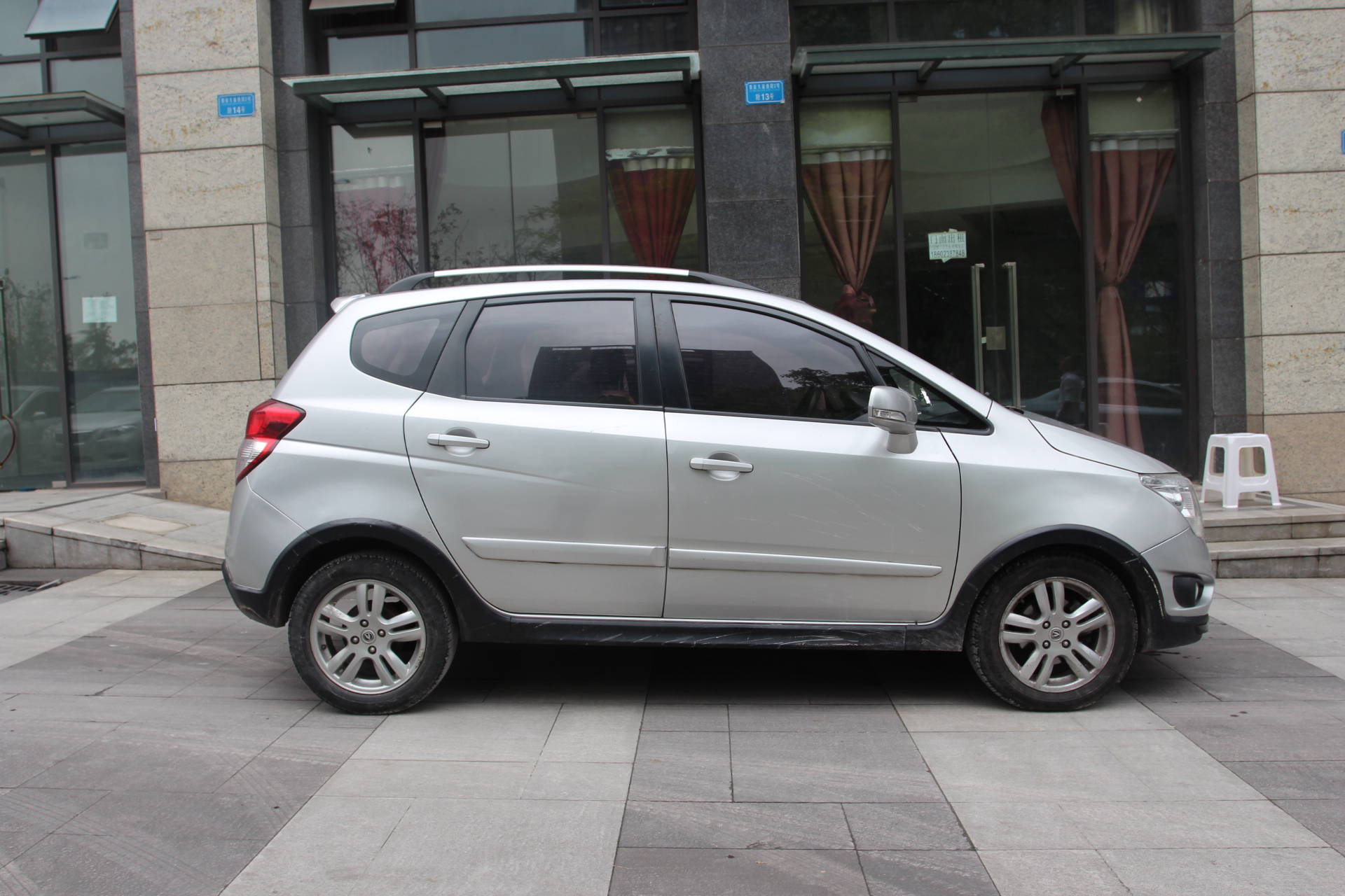 长安-cx20 2011款 1.3l 手动运动版