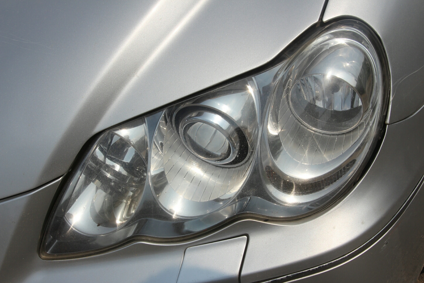 丰田-锐志 2008款 2.5s 特别纪念版