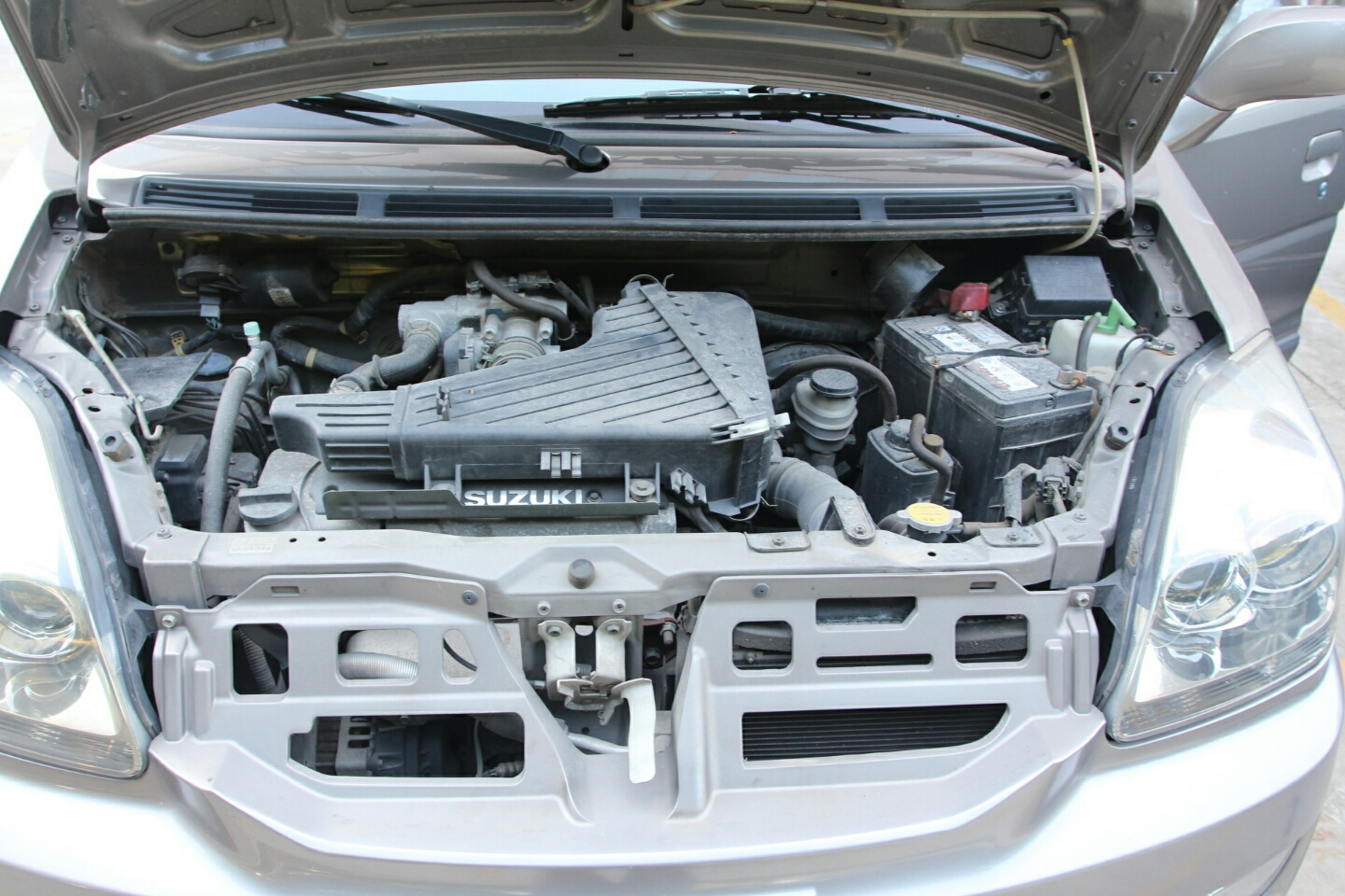 铃木-北斗星x5 2013款 豪华版 1.4l 标准型