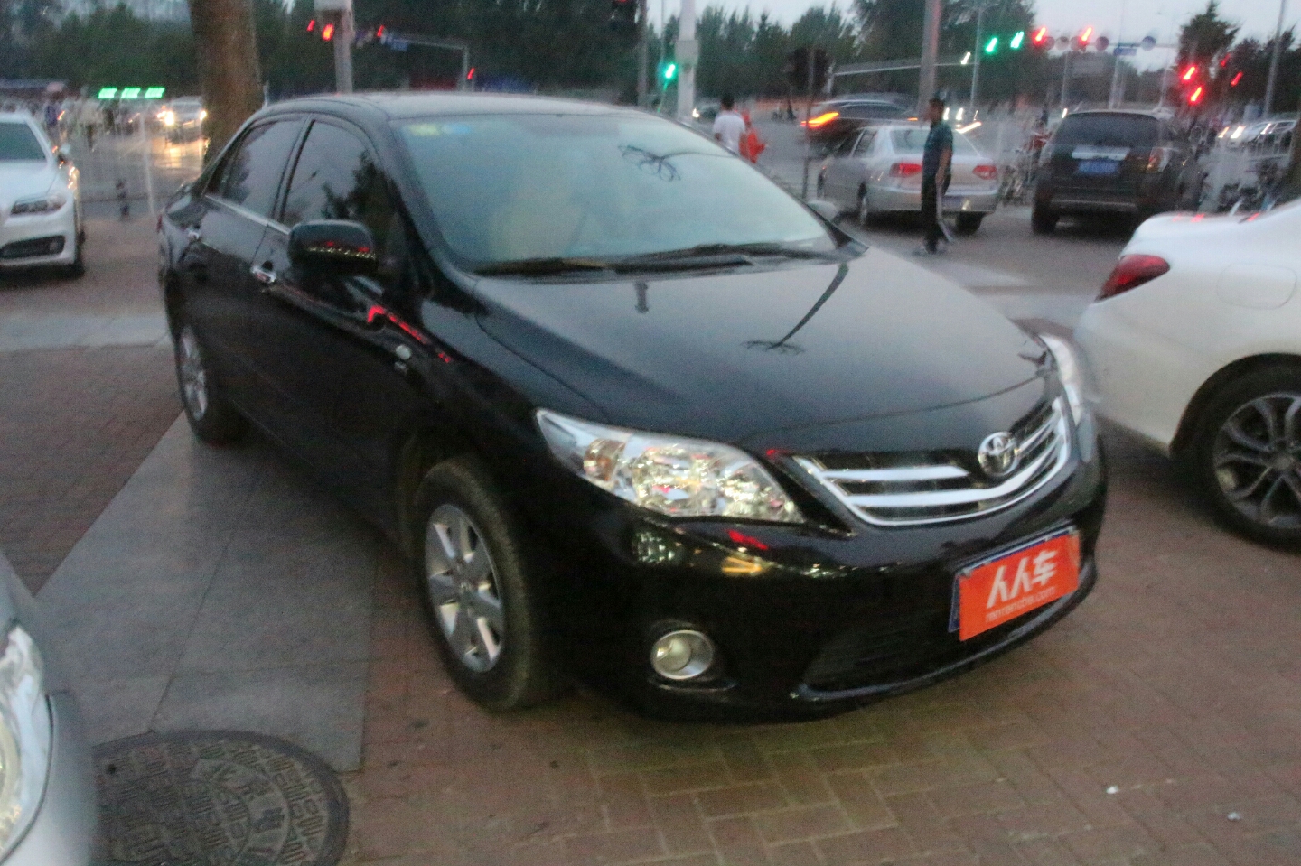 丰田-卡罗拉 2011款 1.6l 手动gl