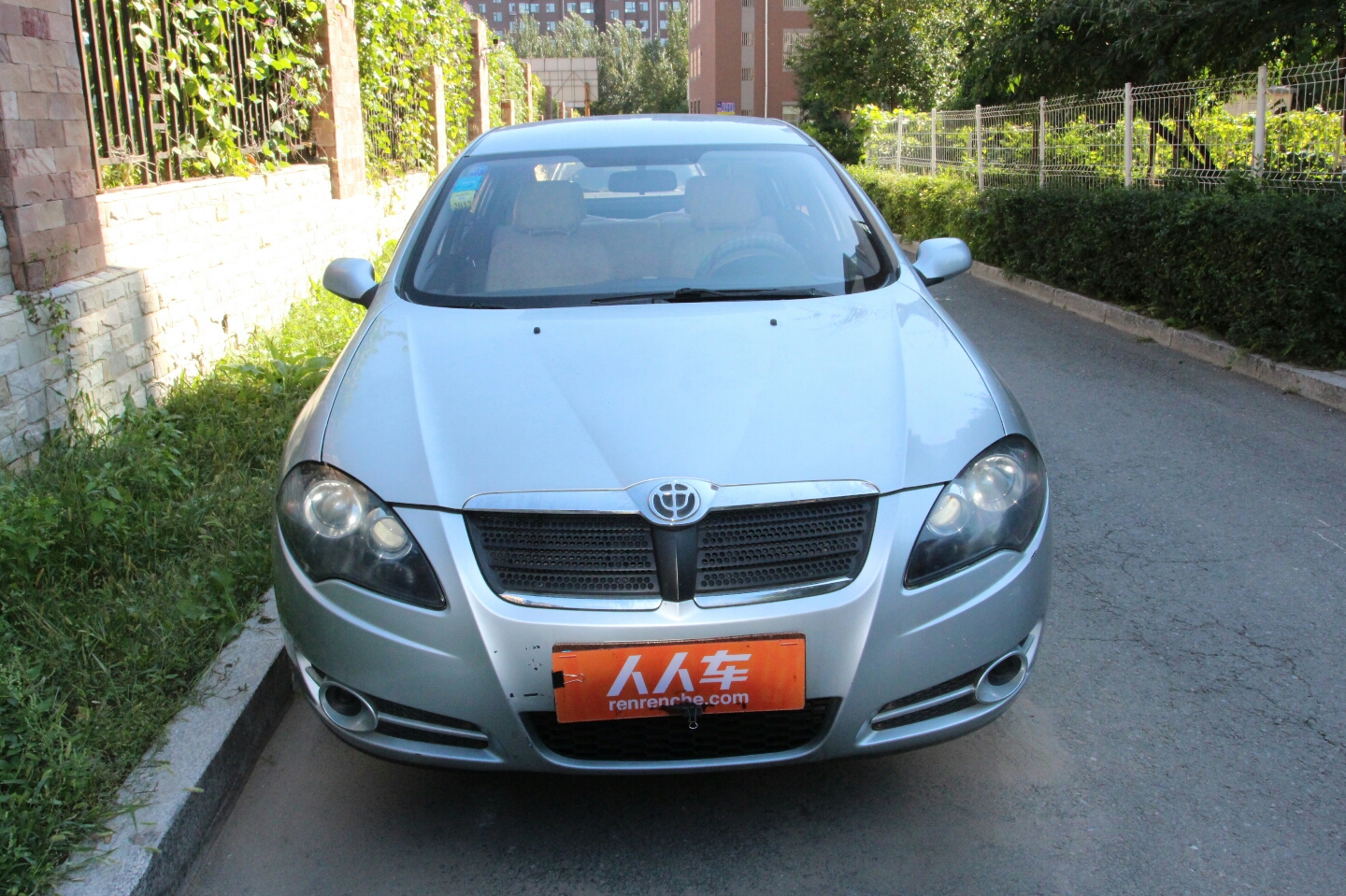 北京二手车出售  中华 中华骏捷frv 中华-骏捷frv 2009款 1.
