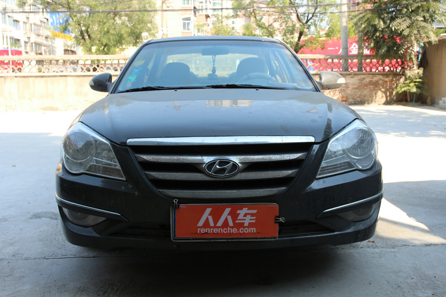 现代-名驭 2009款 1.8l 手动舒适版gl