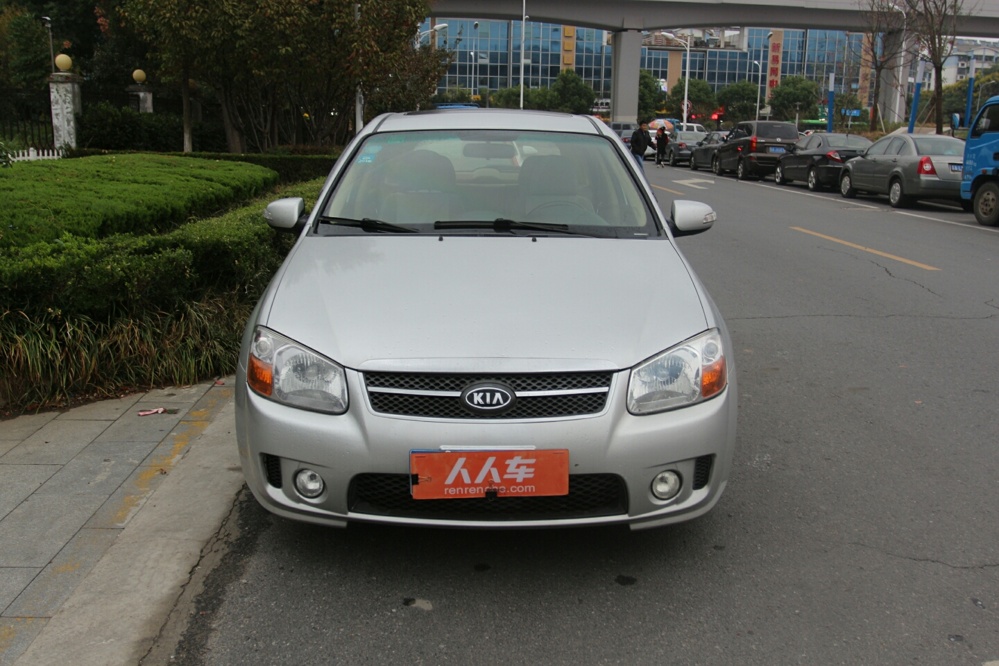 起亚-赛拉图 2008款 欧风 1.6 mt gls