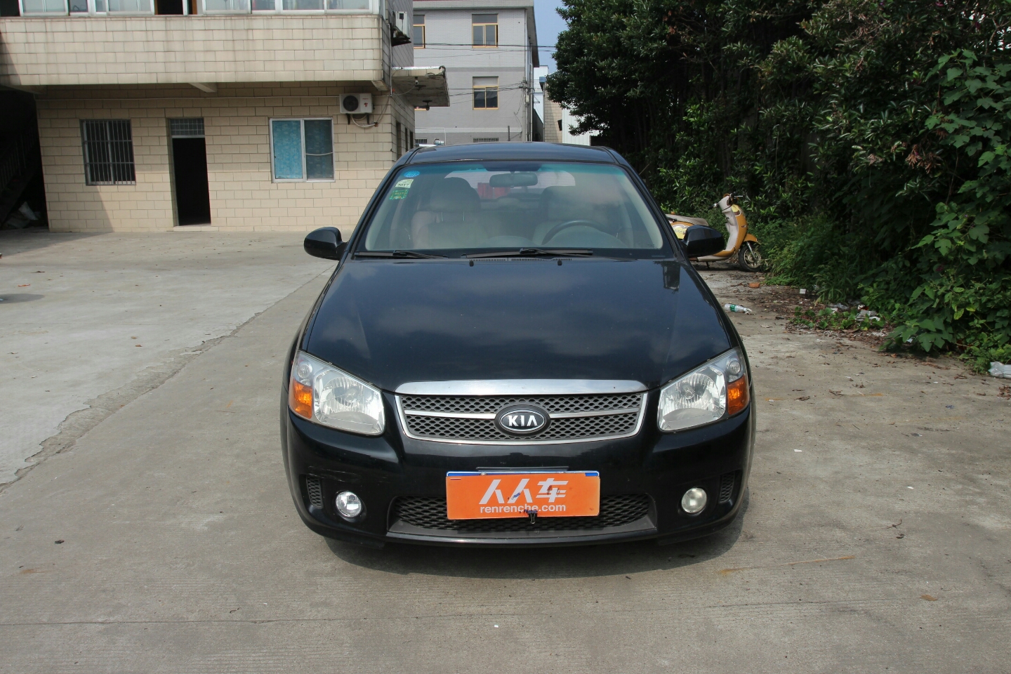 起亚-赛拉图 2008款 欧风 1.6 mt gl