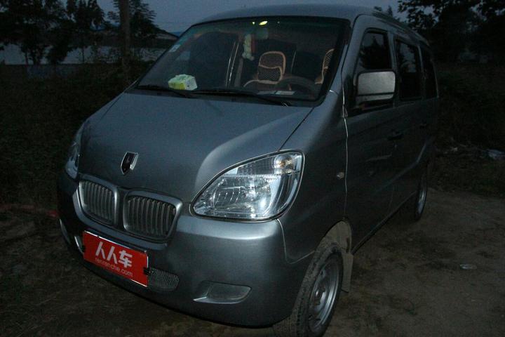 西安二手金杯-海星a7 2012款 1.0l轻劲版dl465q5