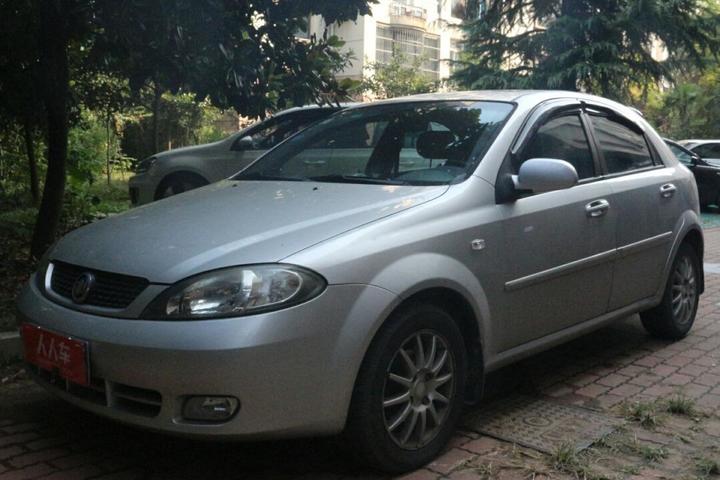 别克-凯越 2006款 hrv 1.6 手动标准型