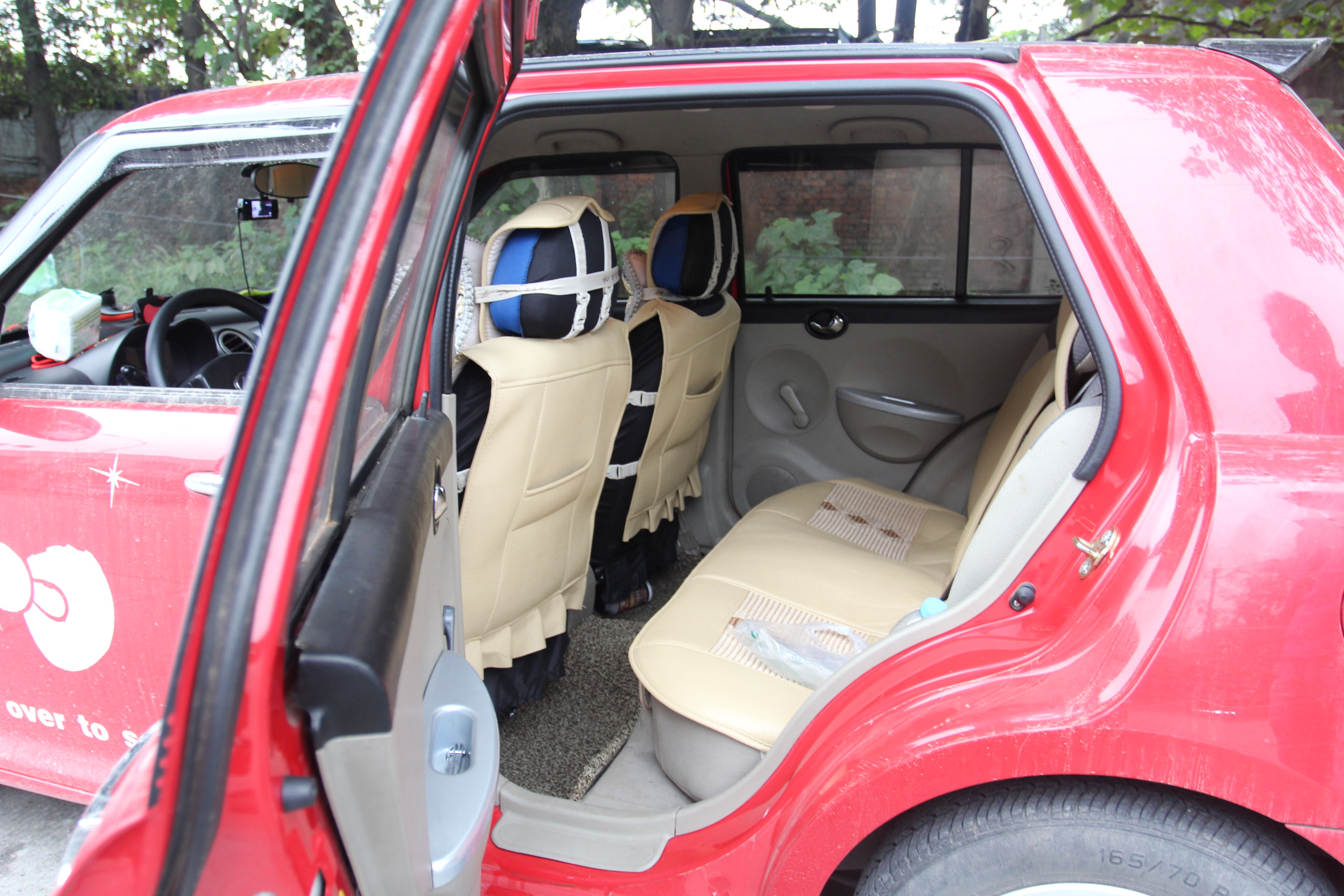 力帆-320 2010款 1.3l 标准型lx