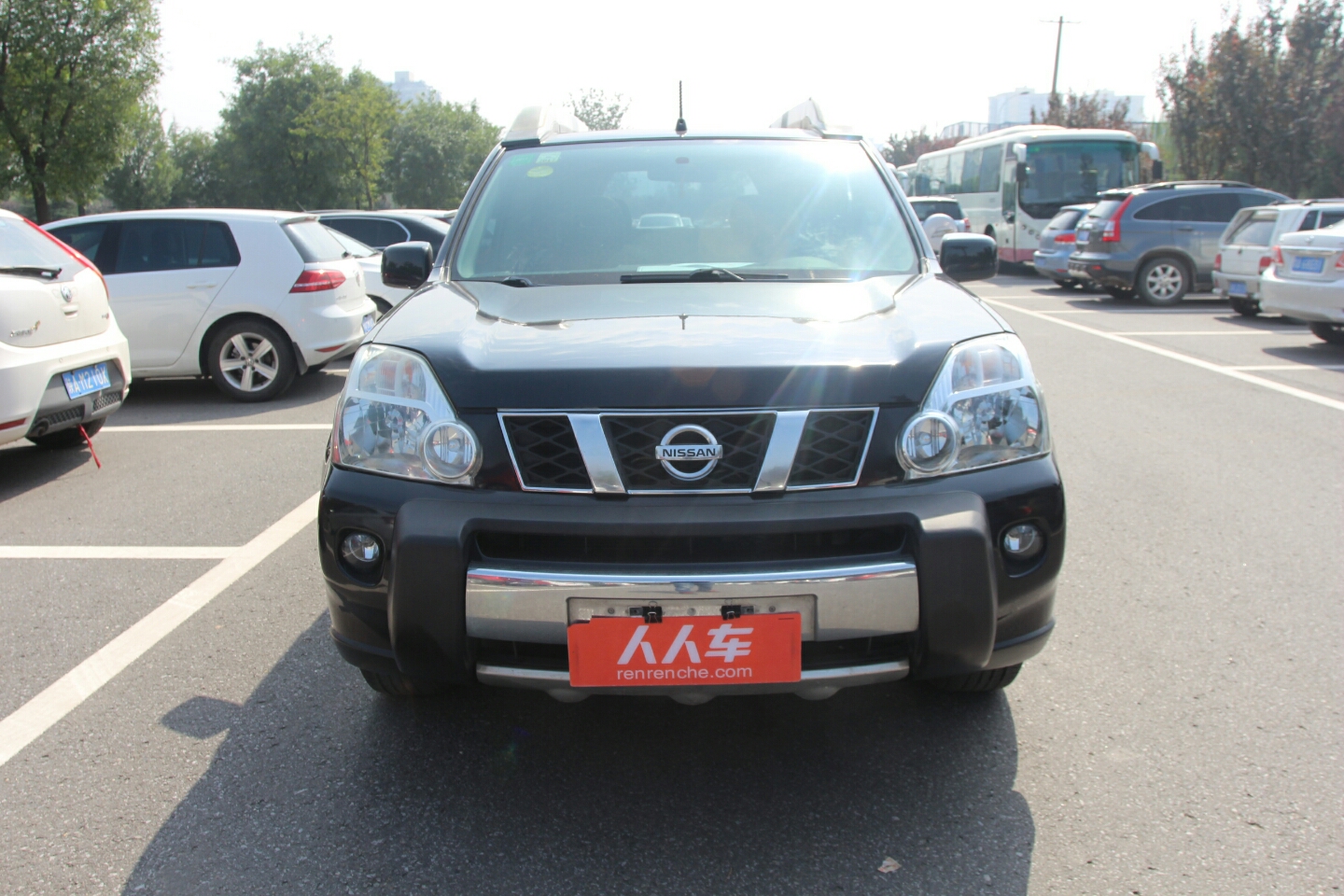 日产-奇骏 2010款 2.5l cvt豪华版 4wd