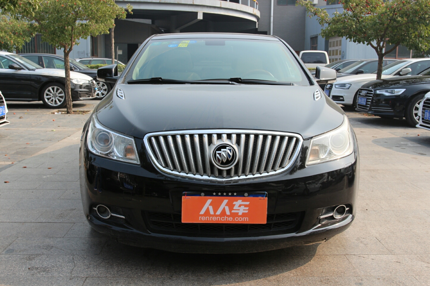 别克-君越 2010款 2.4l豪华版