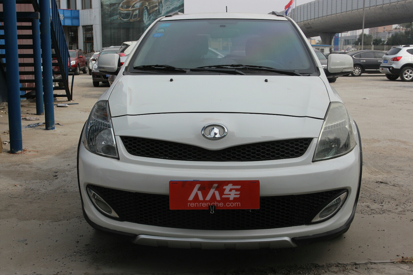 长城-炫丽 2011款 cross 1.5l amt