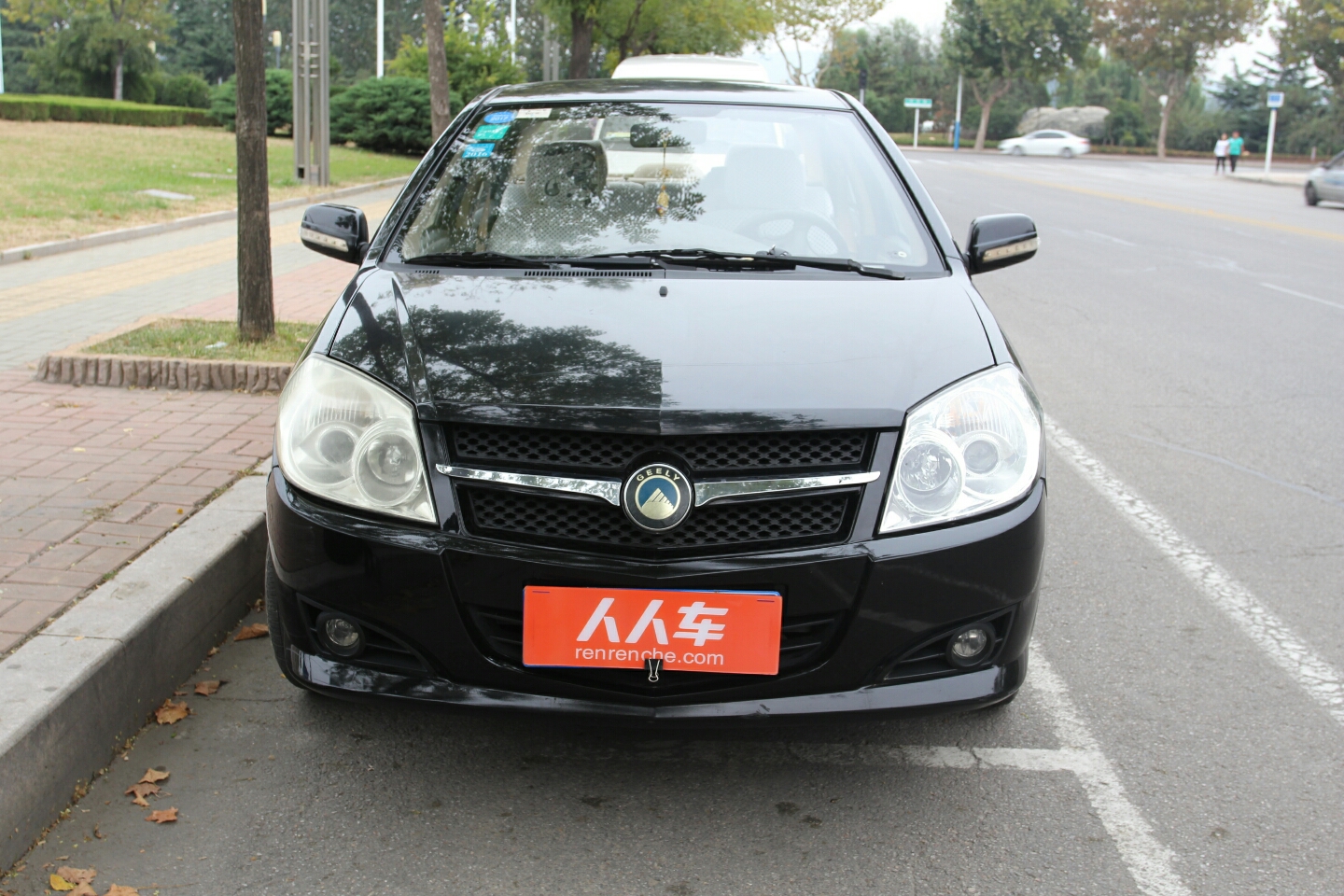 吉利汽车-金刚 2008款 1.5l 手动内饰升级版