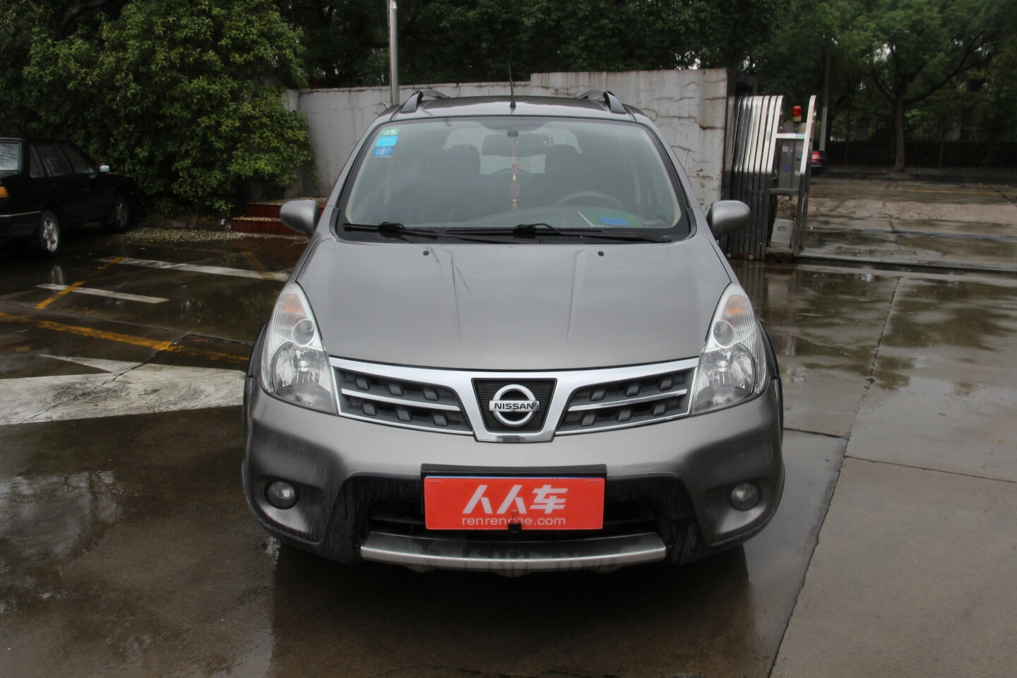 日产-骊威 2010款 劲锐版 1.6l 手动标准型