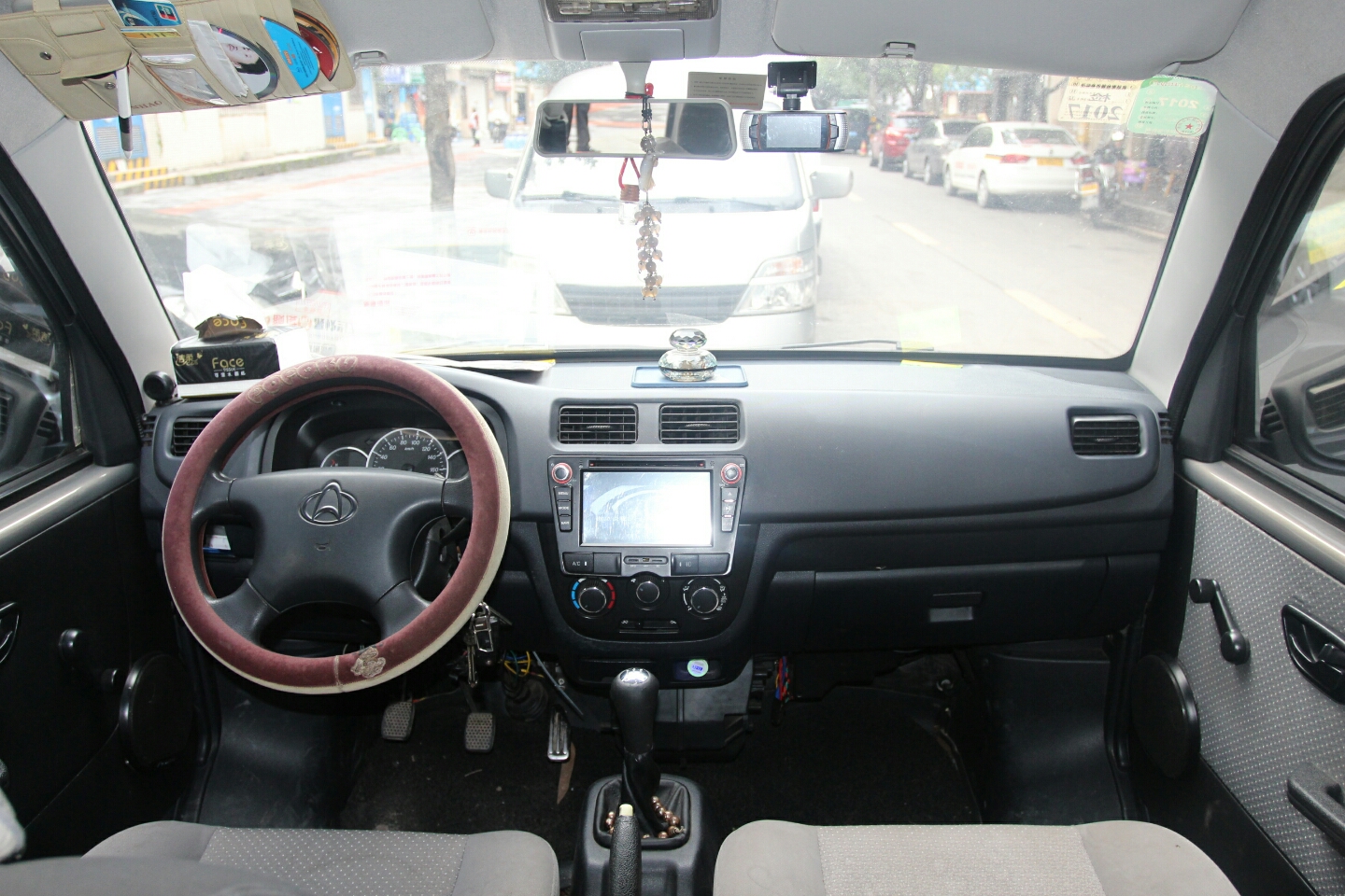 长安商用-金牛星 2011款 1.3l标准型