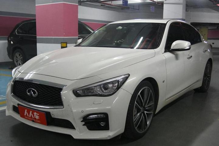 英菲尼迪-q50 2014款 3.7l 舒適版