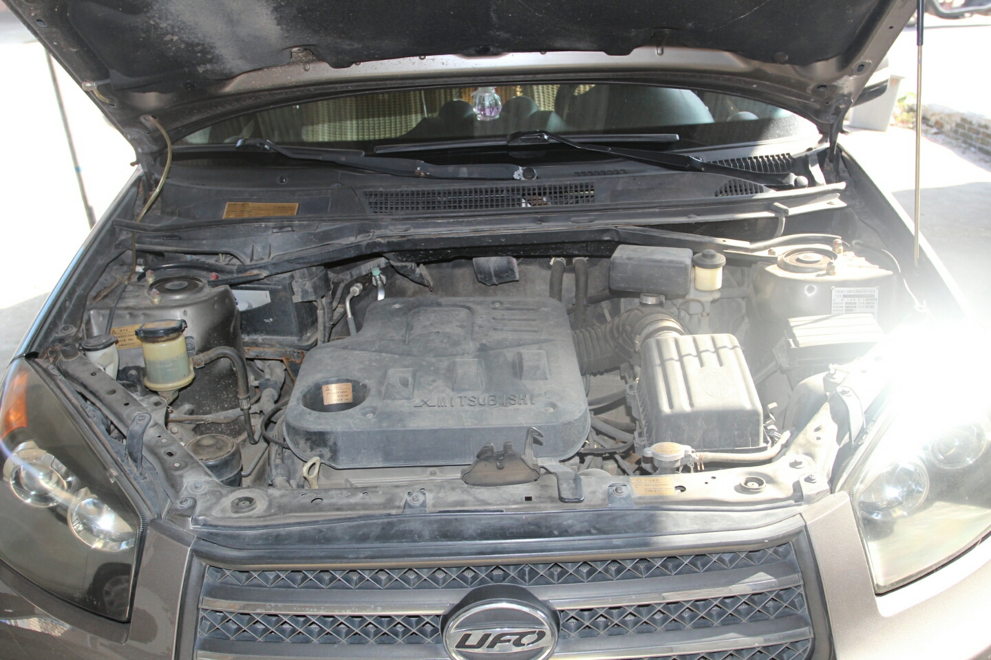 发动机底盘 - 更多