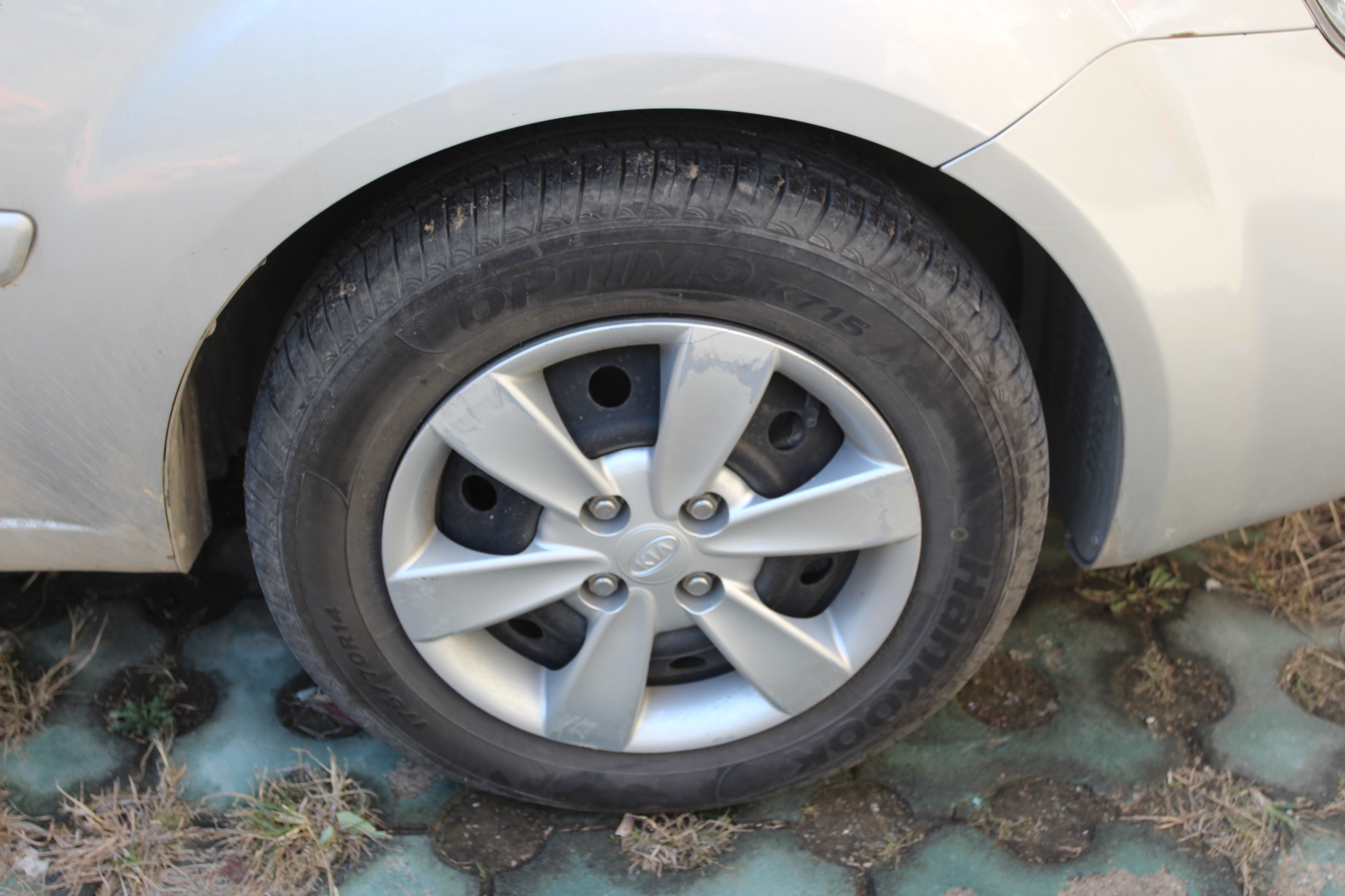 起亚-锐欧 2007款 1.4l mt