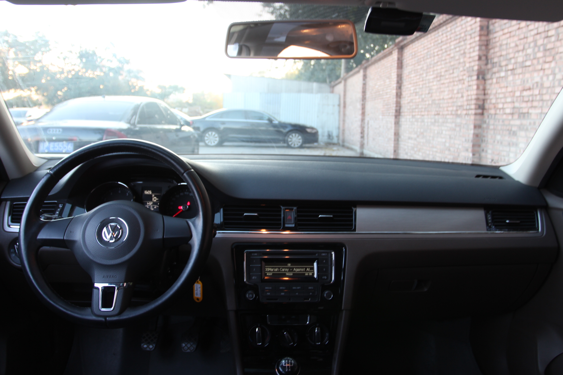 大众-宝来 2013款 1.6l 手动舒适型