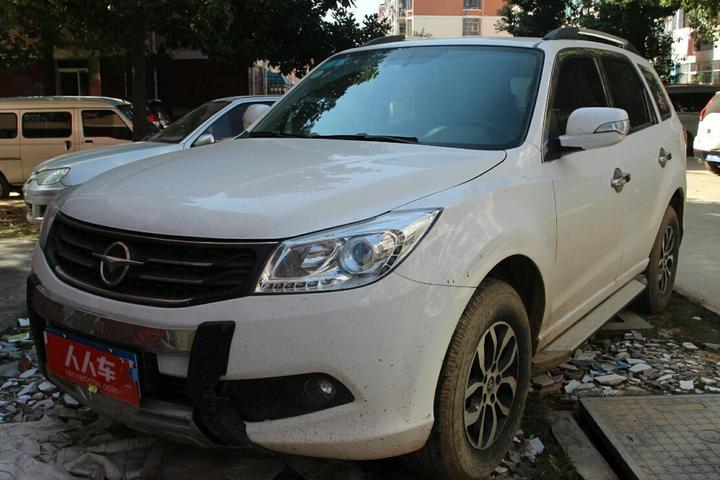 合肥二手海马-s7 2013款 2.0l 自动智享型