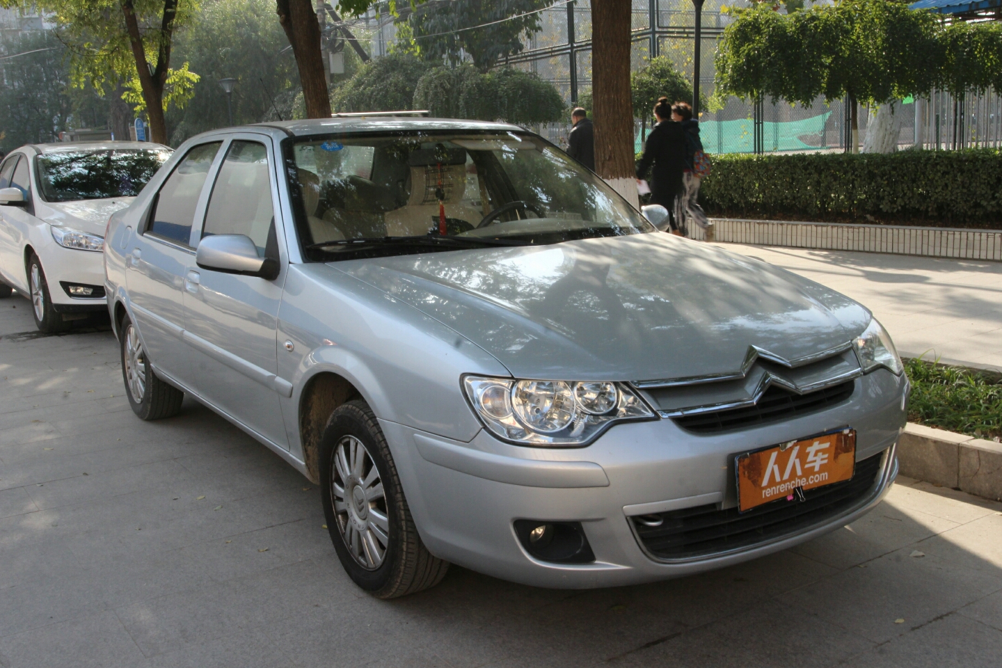 雪铁龙-爱丽舍 2008款 1.6l 手动舒适型