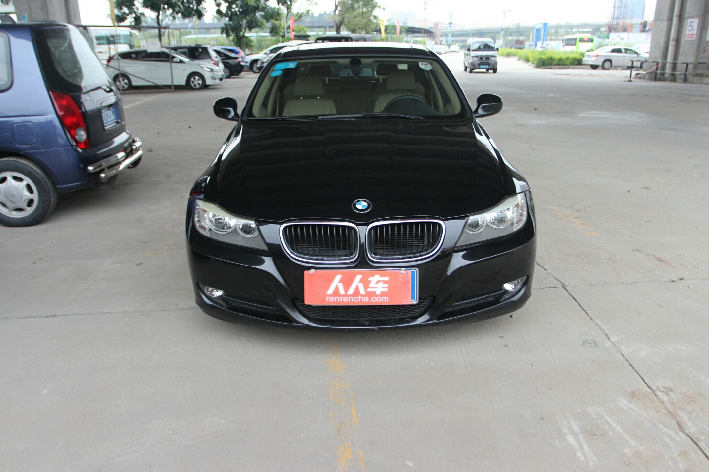 宝马-3系 2010款 318i 领先型