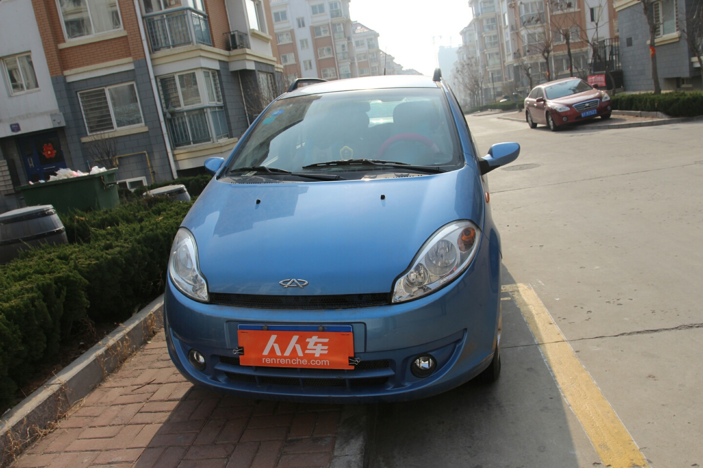 奇瑞-a1 2011款 1.0l 手动奇幻版