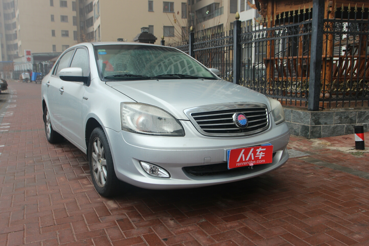吉利汽车-海景 2010款 1.5l 手动标准型