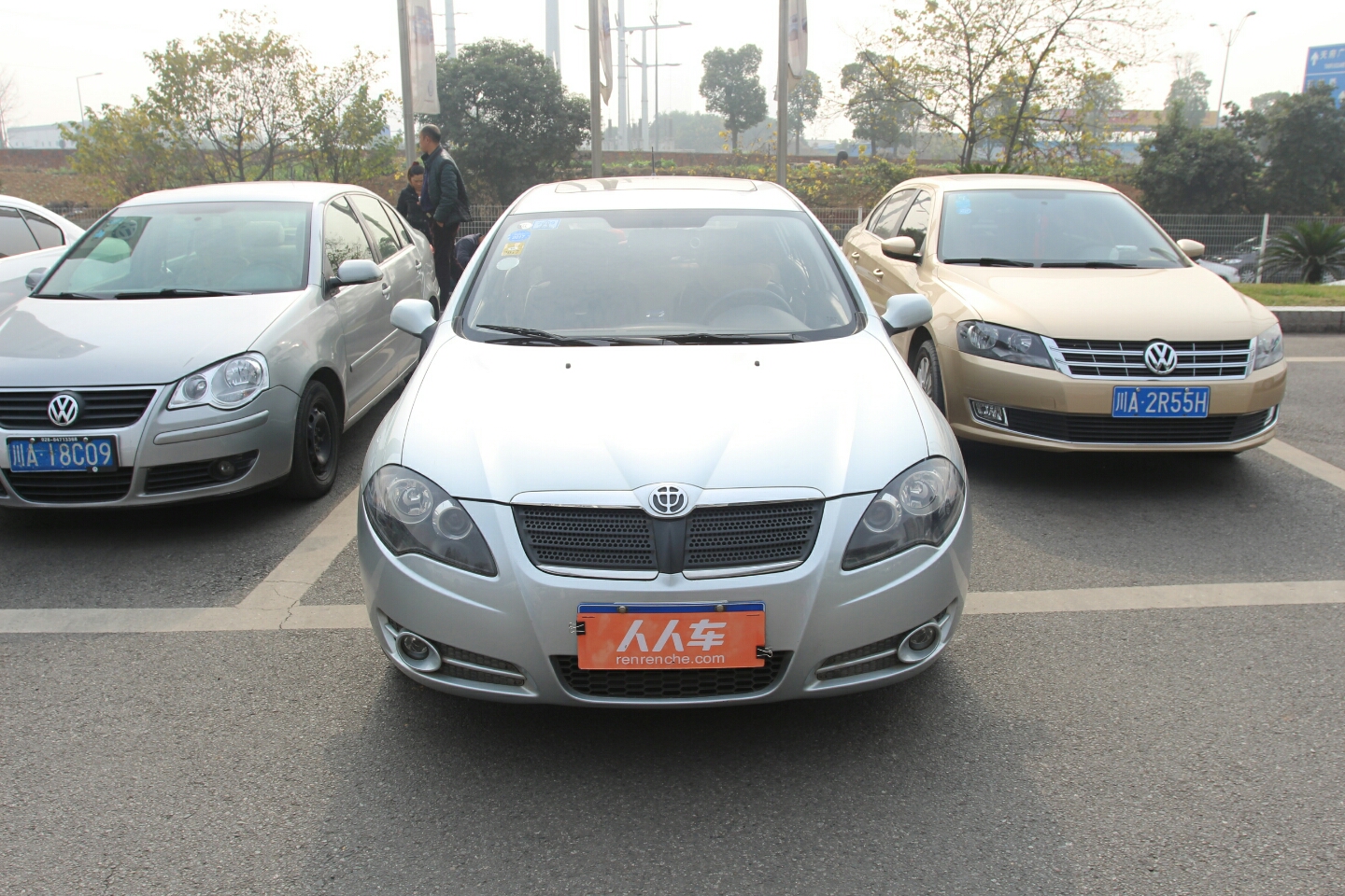 中华-骏捷frv 2009款 1.5l 手动豪华版