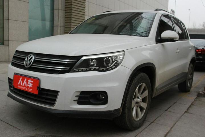 大眾-途觀 2010款 1.8tsi 自動四驅風尚版