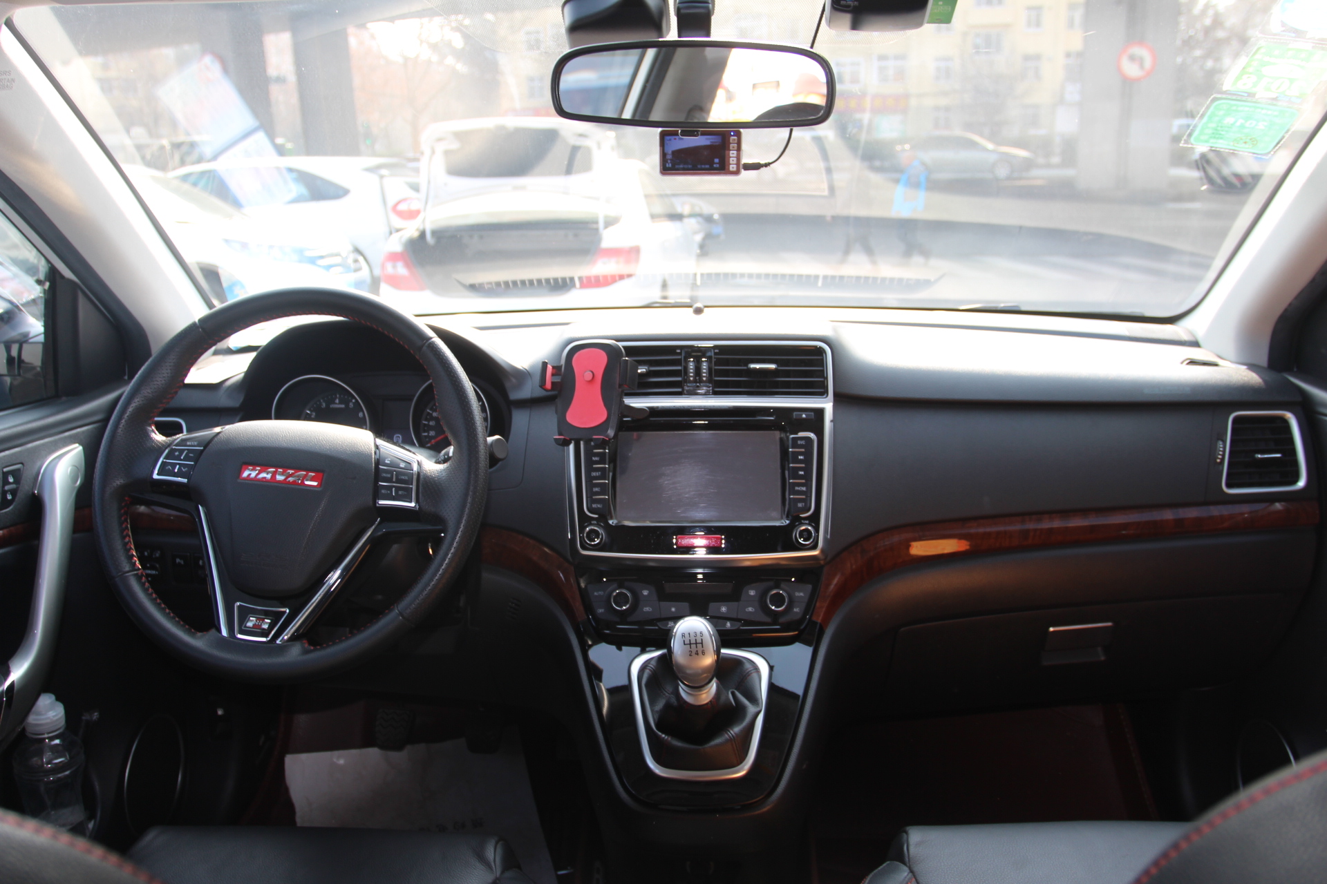 哈弗-h6 2014款 运动版 1.5t 手动两驱精英型