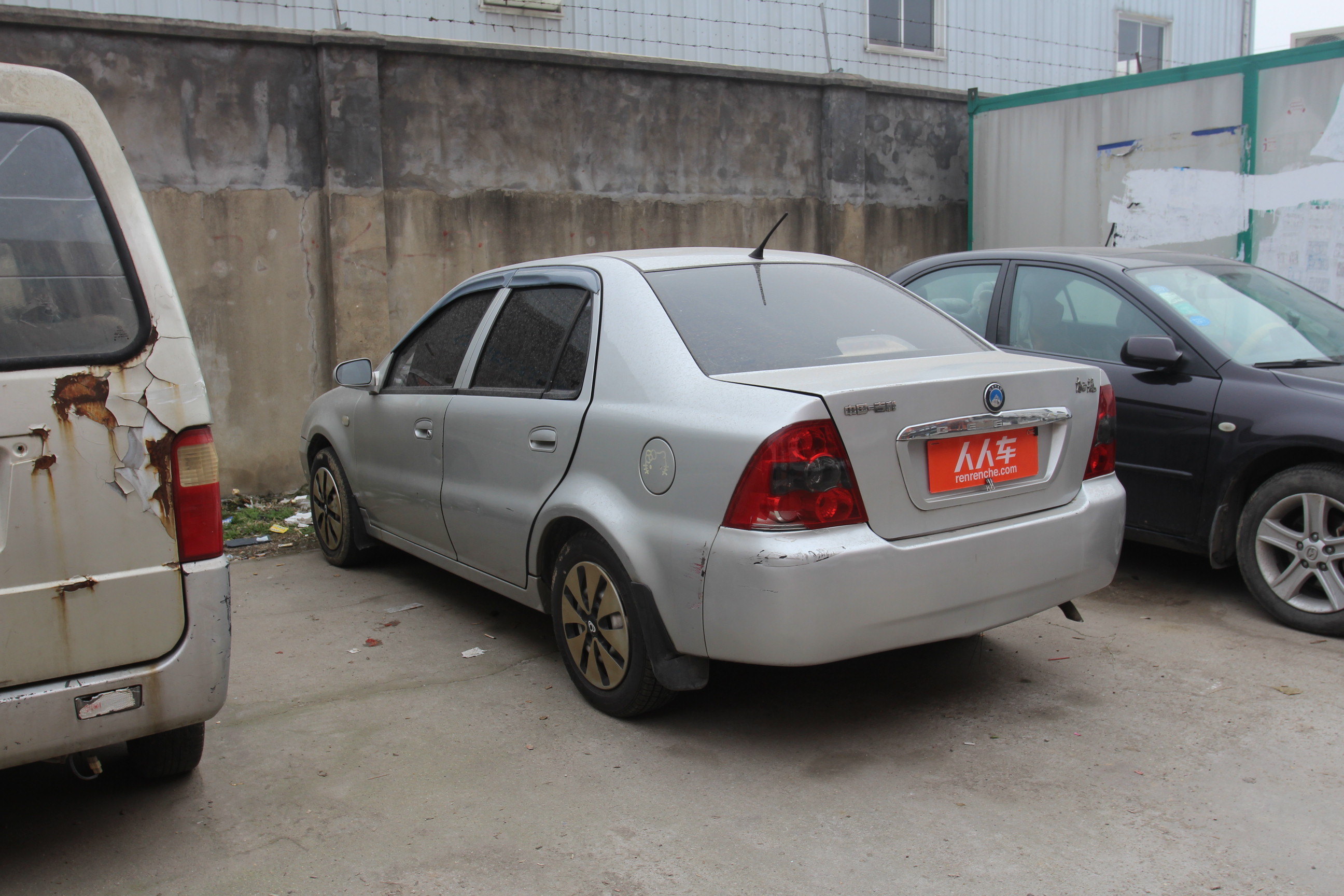 吉利汽车-自由舰 2010款 1.3l 手动金钻版